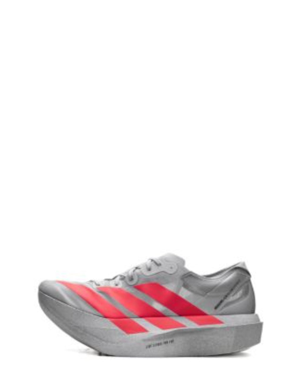 Adizero Adios pro 5 Grey Red