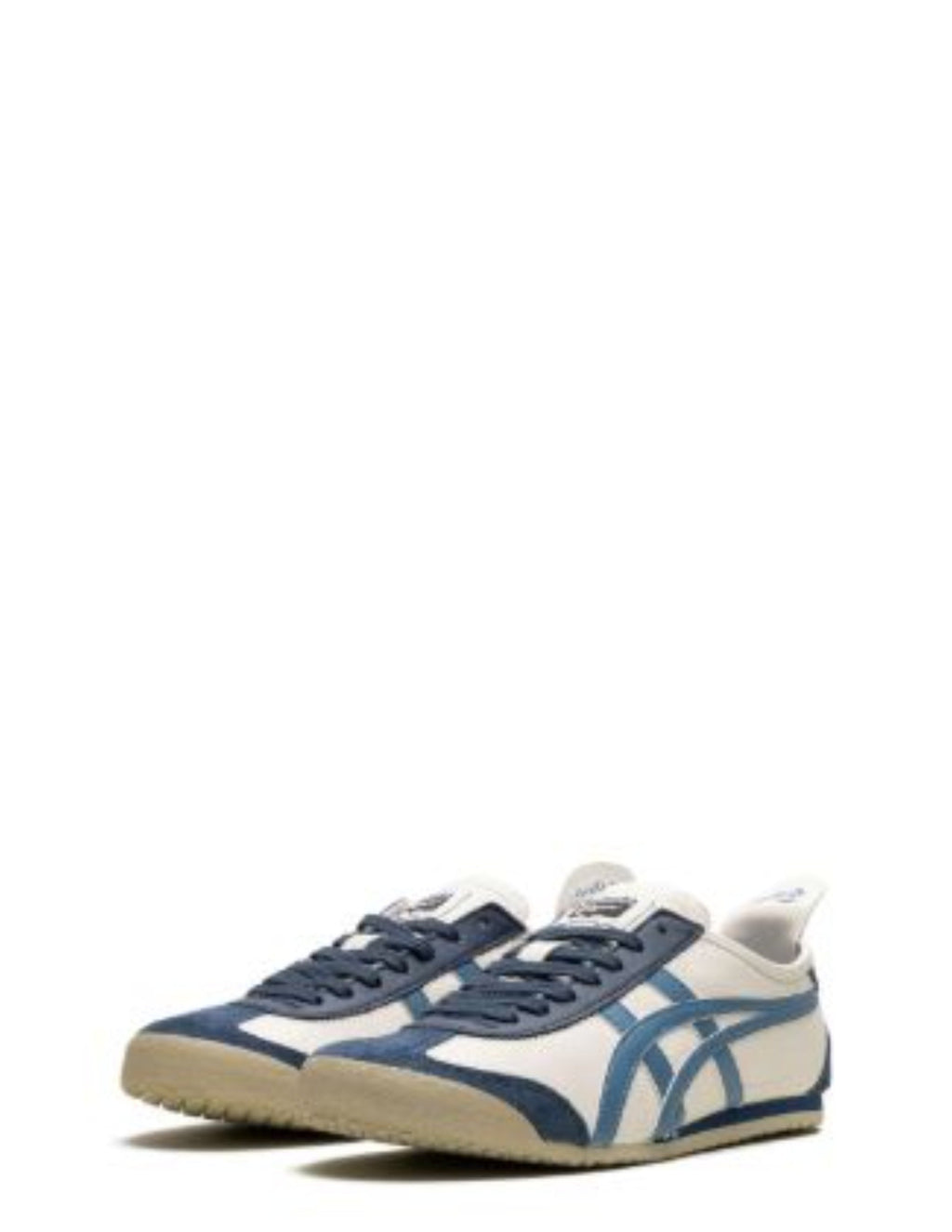 Onitsuk_aa Tiger Mexico 66 Cream Blue Floss