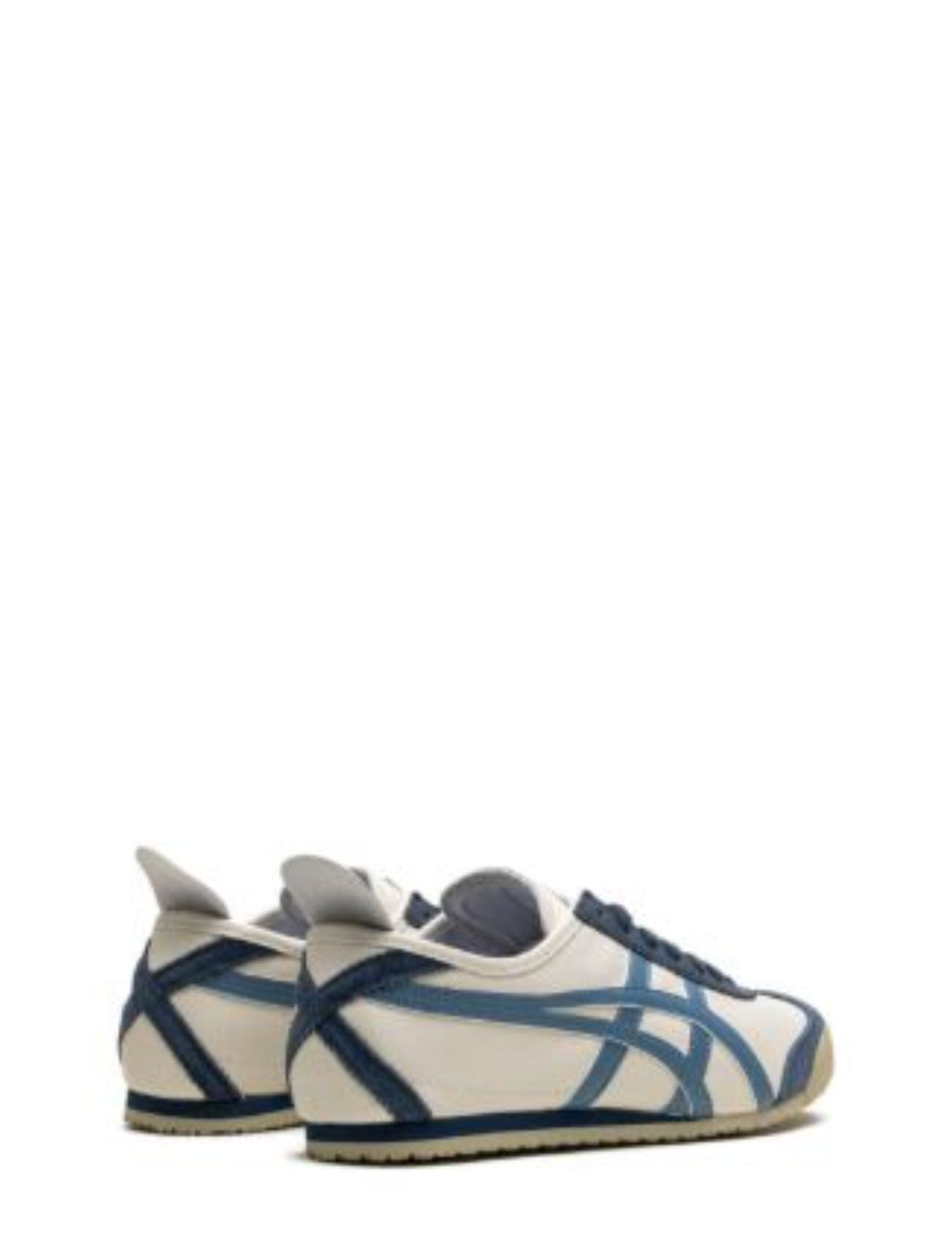 Onitsuk_aa Tiger Mexico 66 Cream Blue Floss