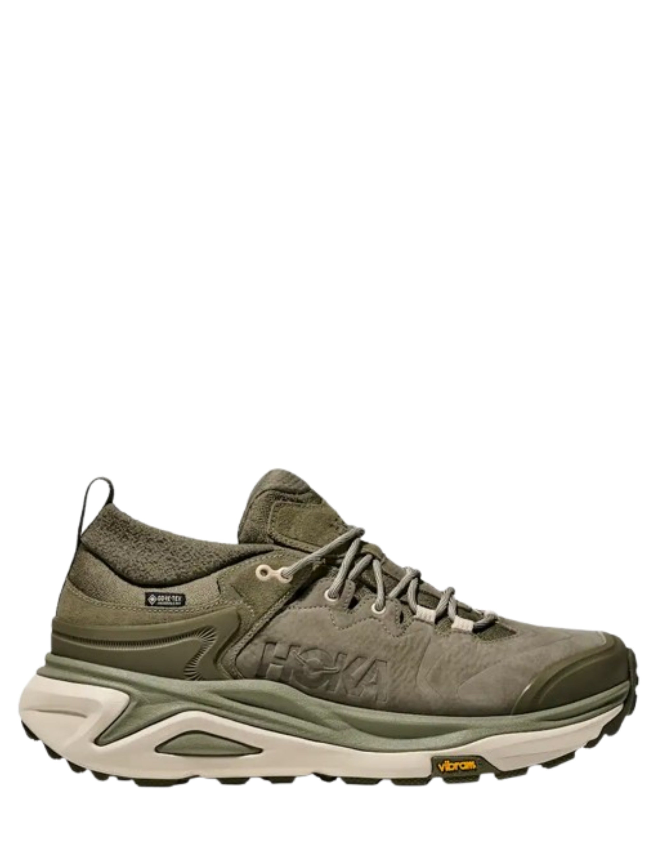 Hok.a One Kaha 3 Low GTX Hiking Olive Green