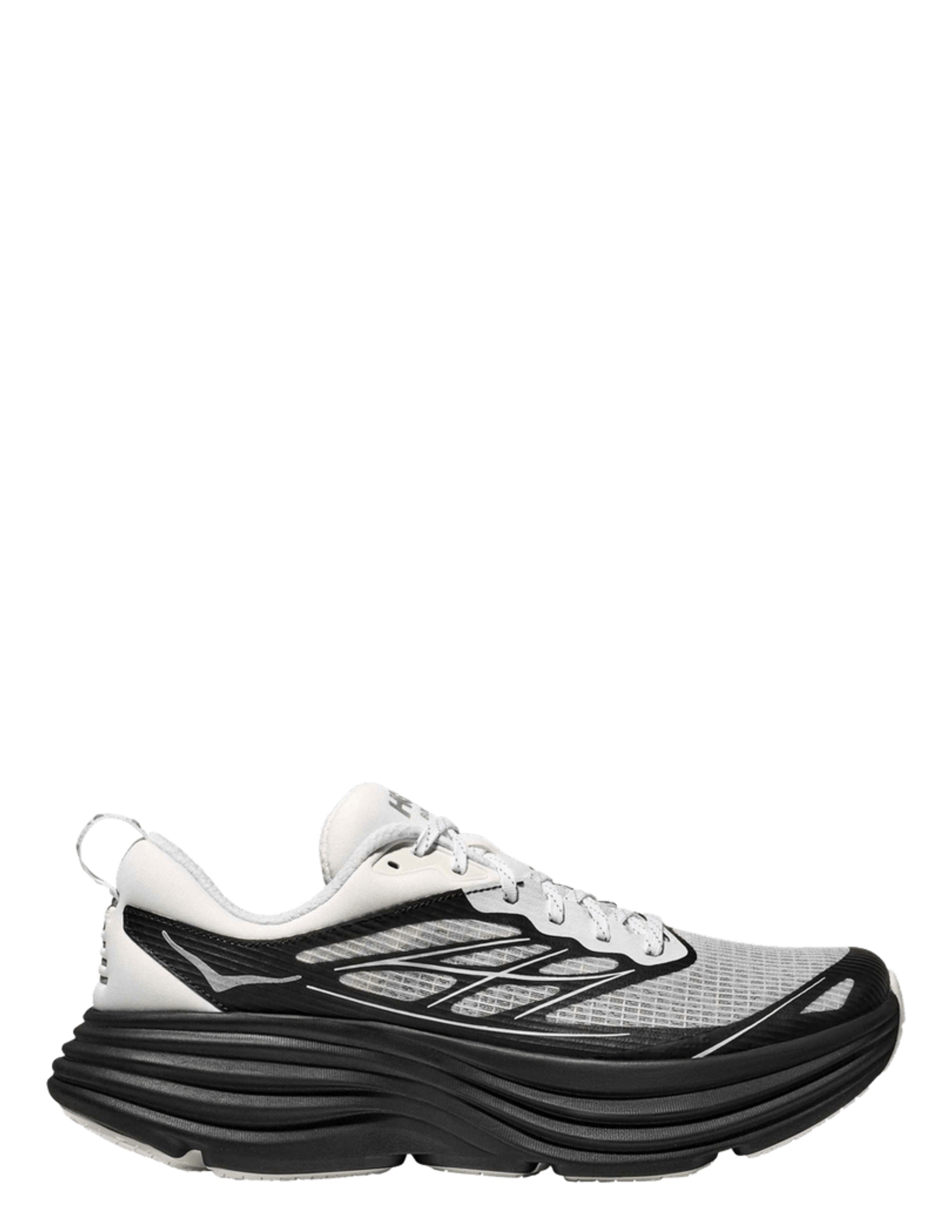 Hok.a Bondi 8 TS Caged - FrostBlack