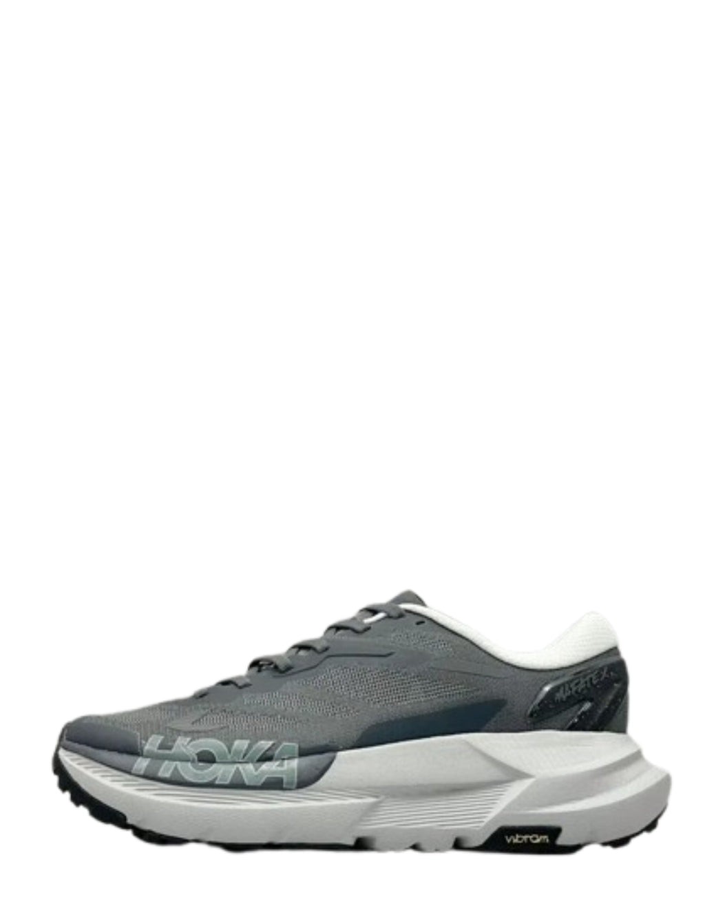Hoka Mafate X Trail Runners Grey