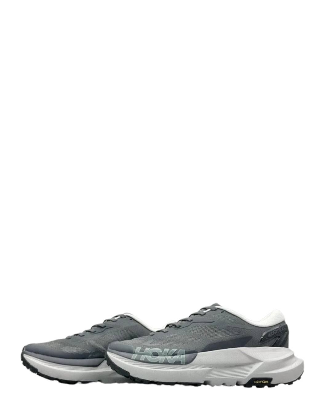 Hoka Mafate X Trail Runners Grey
