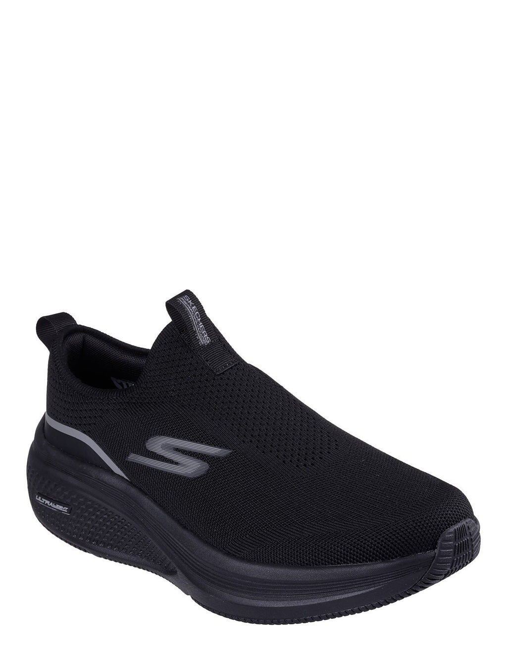 Skecher.s Mens Go Run Elevate 2.0 Sneaker