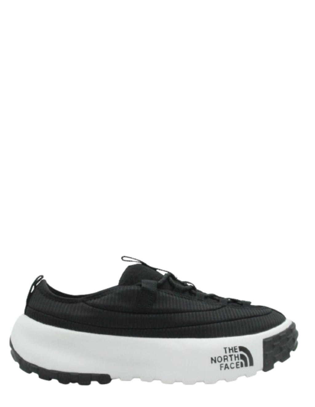 The Northh Face Mule Black White