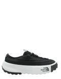 The Northh Face Mule Black White