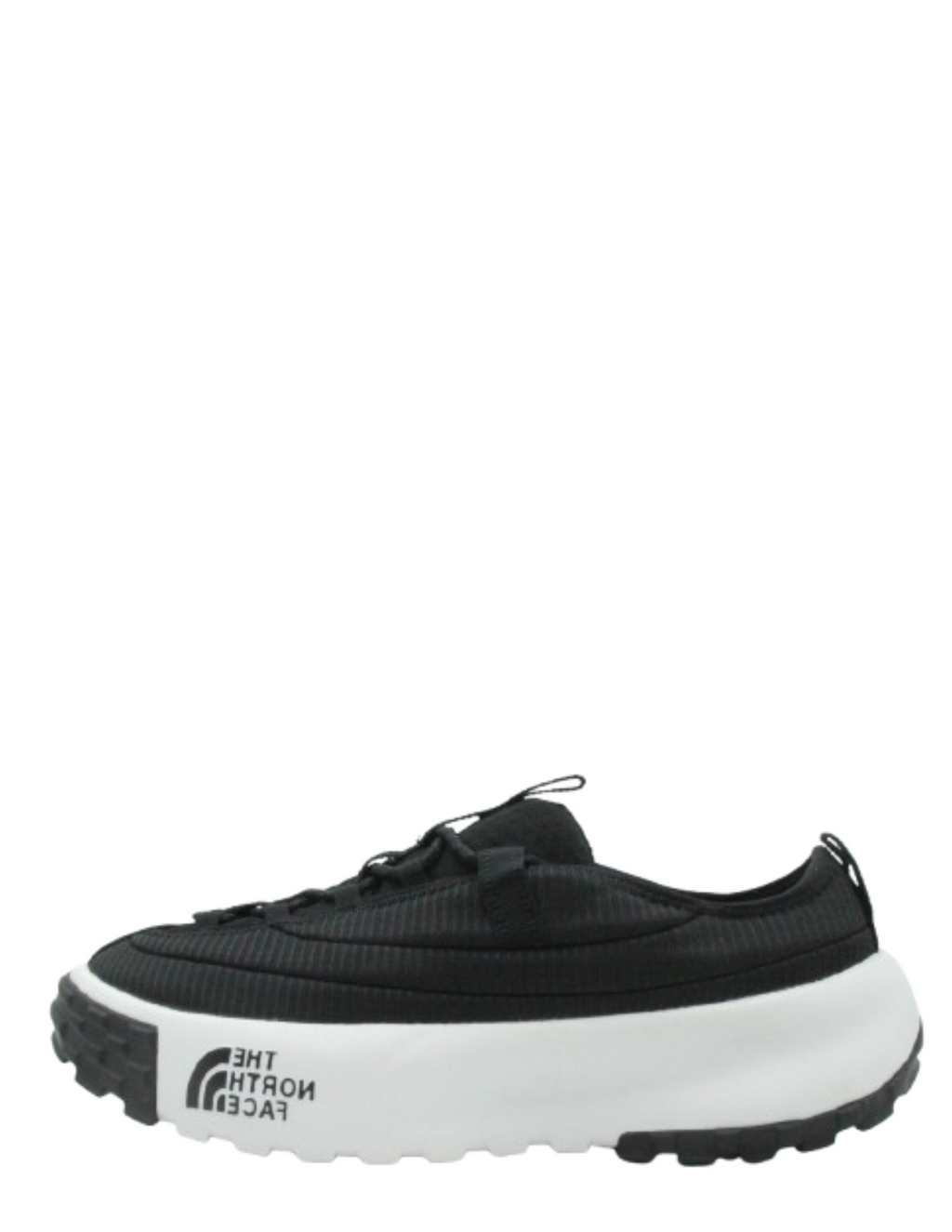 The Northh Face Mule Black White