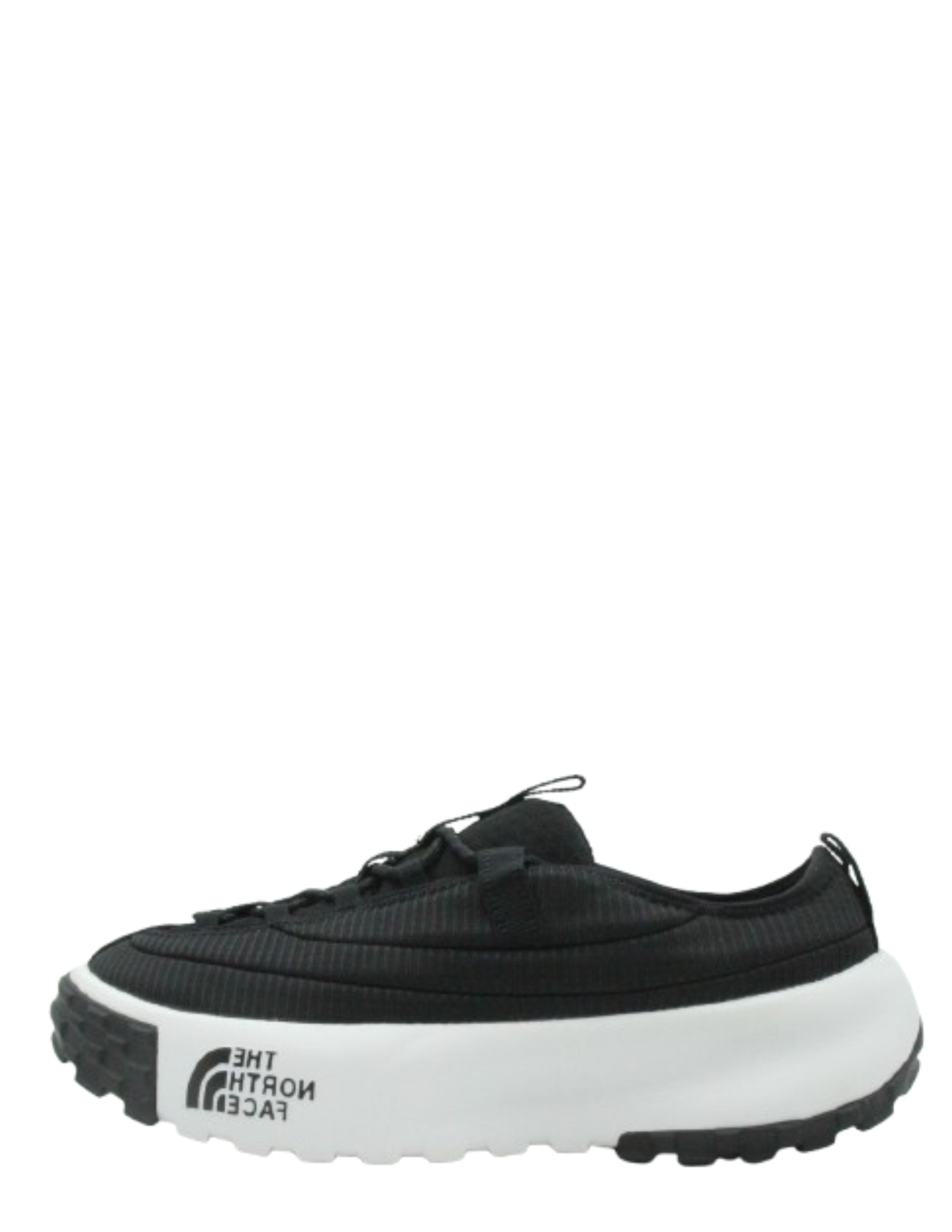 The Northh Face Mule Black White