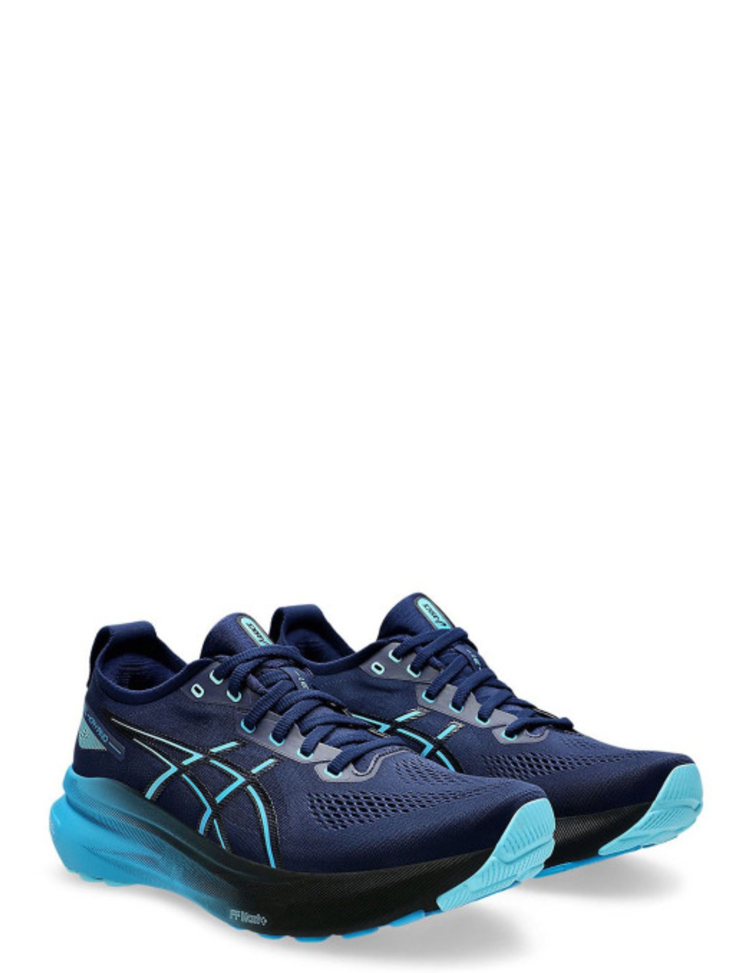 Asicss gel kayano 31 blue expanse digital aqua