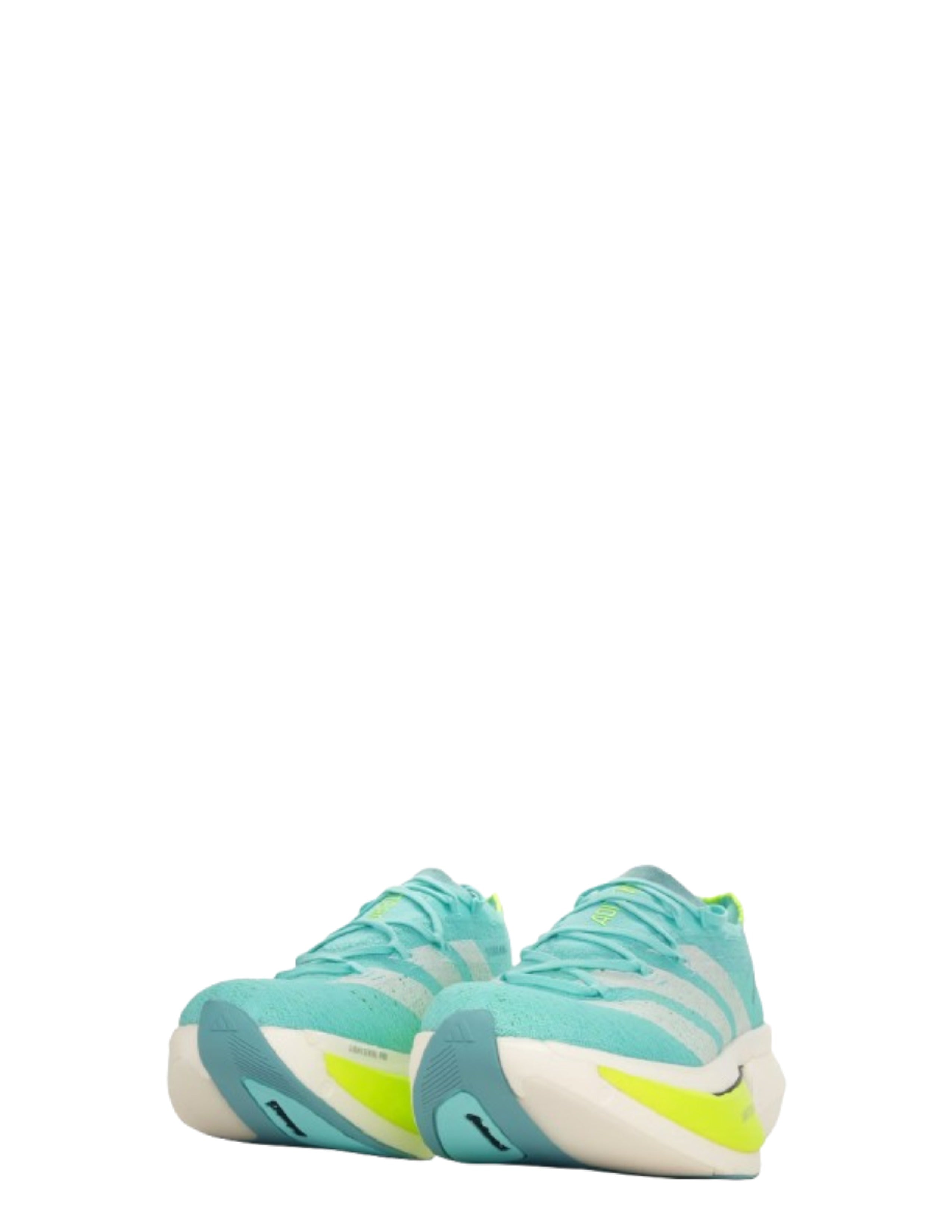 Adidass Adizero Prime X3 Strung - Flash AquaZero MetalicLucid Lemon