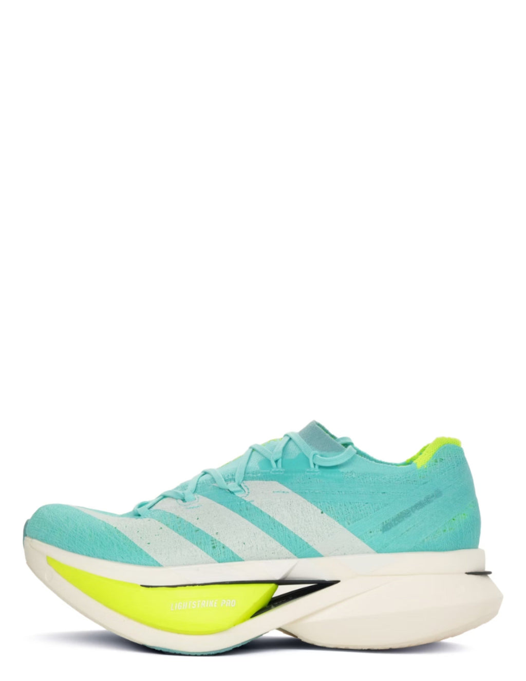 Adidass Adizero Prime X3 Strung - Flash AquaZero MetalicLucid Lemon