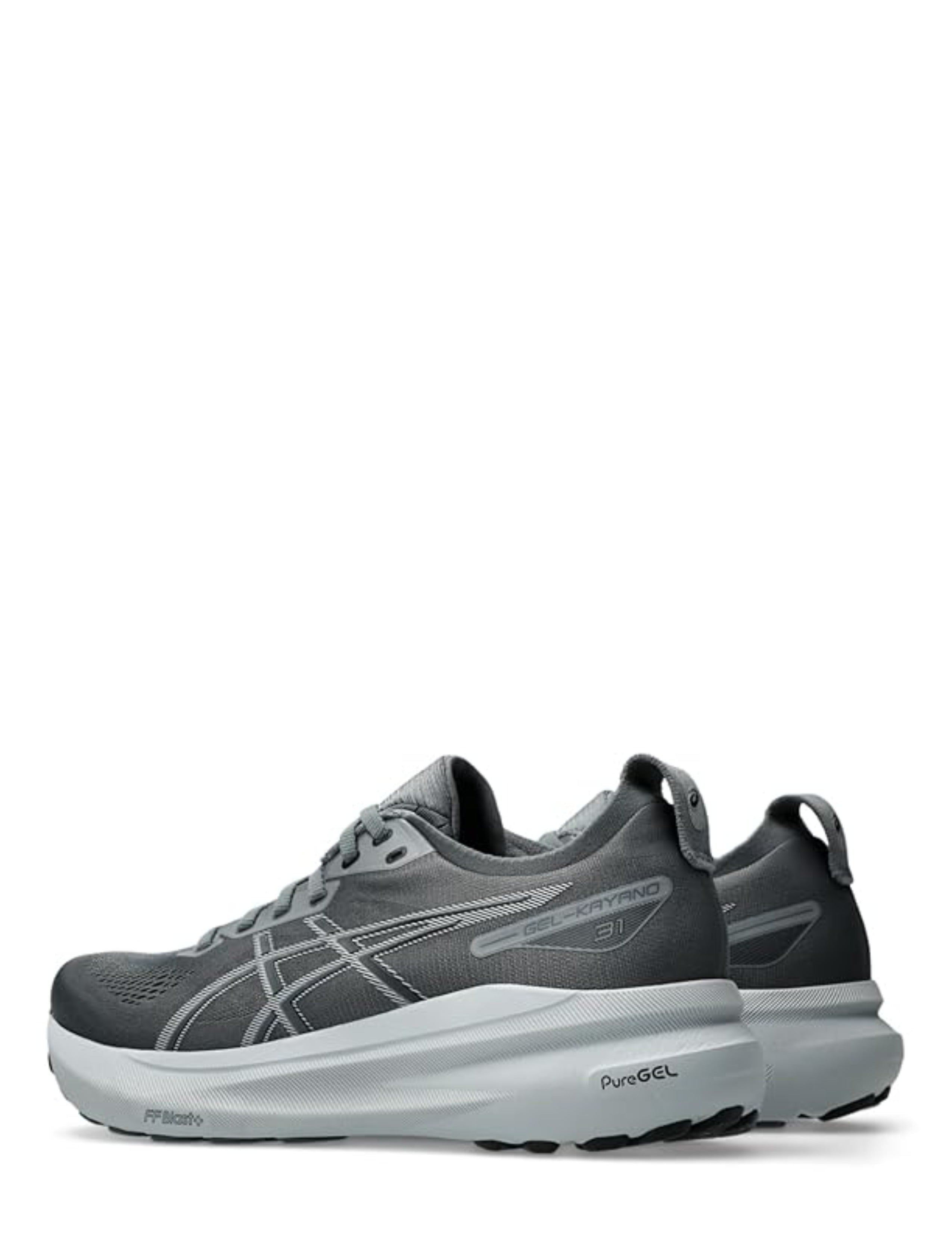 Asicss. Gel Kayano 31 Steel Grey