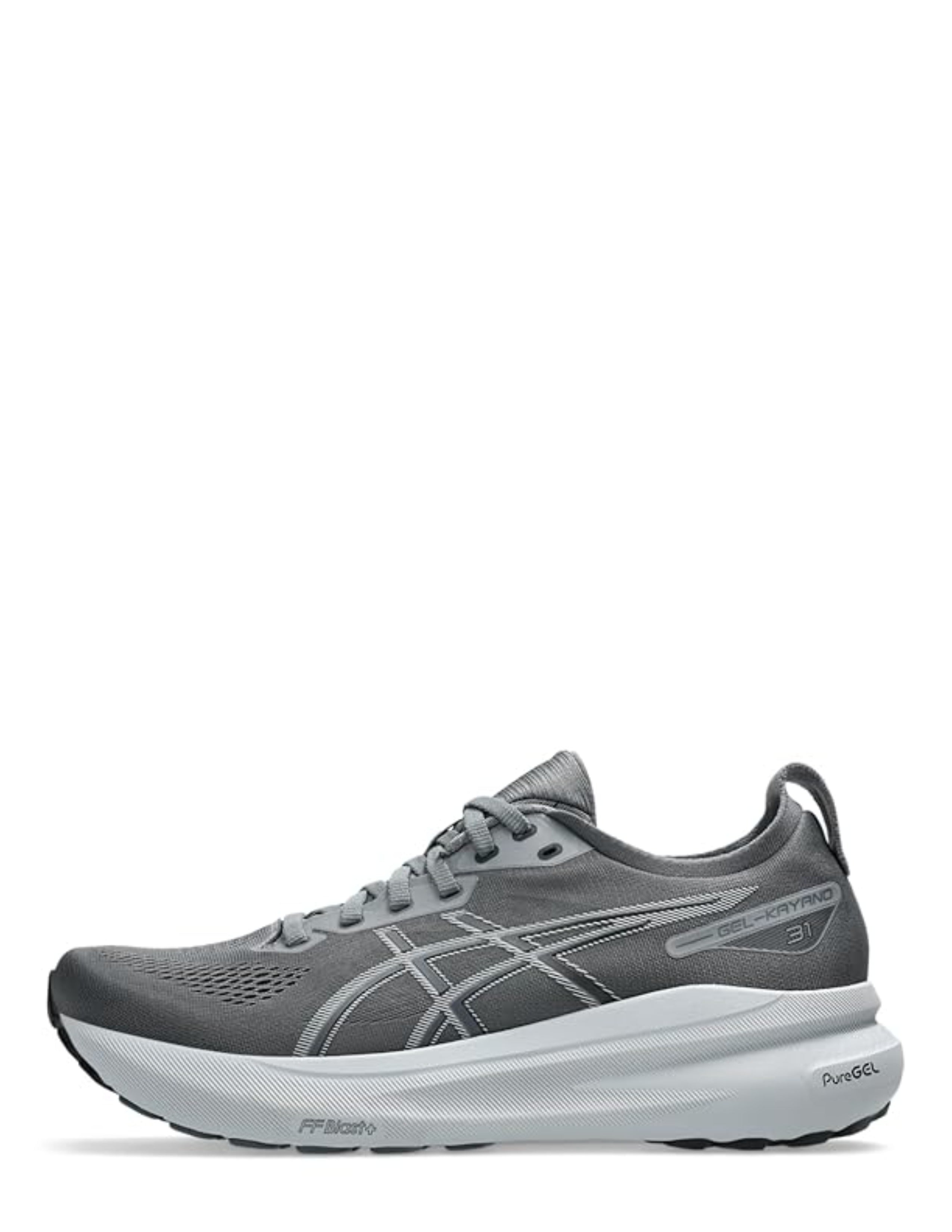 Asicss. Gel Kayano 31 Steel Grey