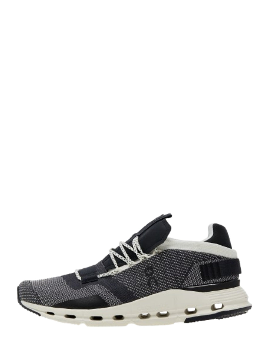 On Cloud Running Nova Black White 737