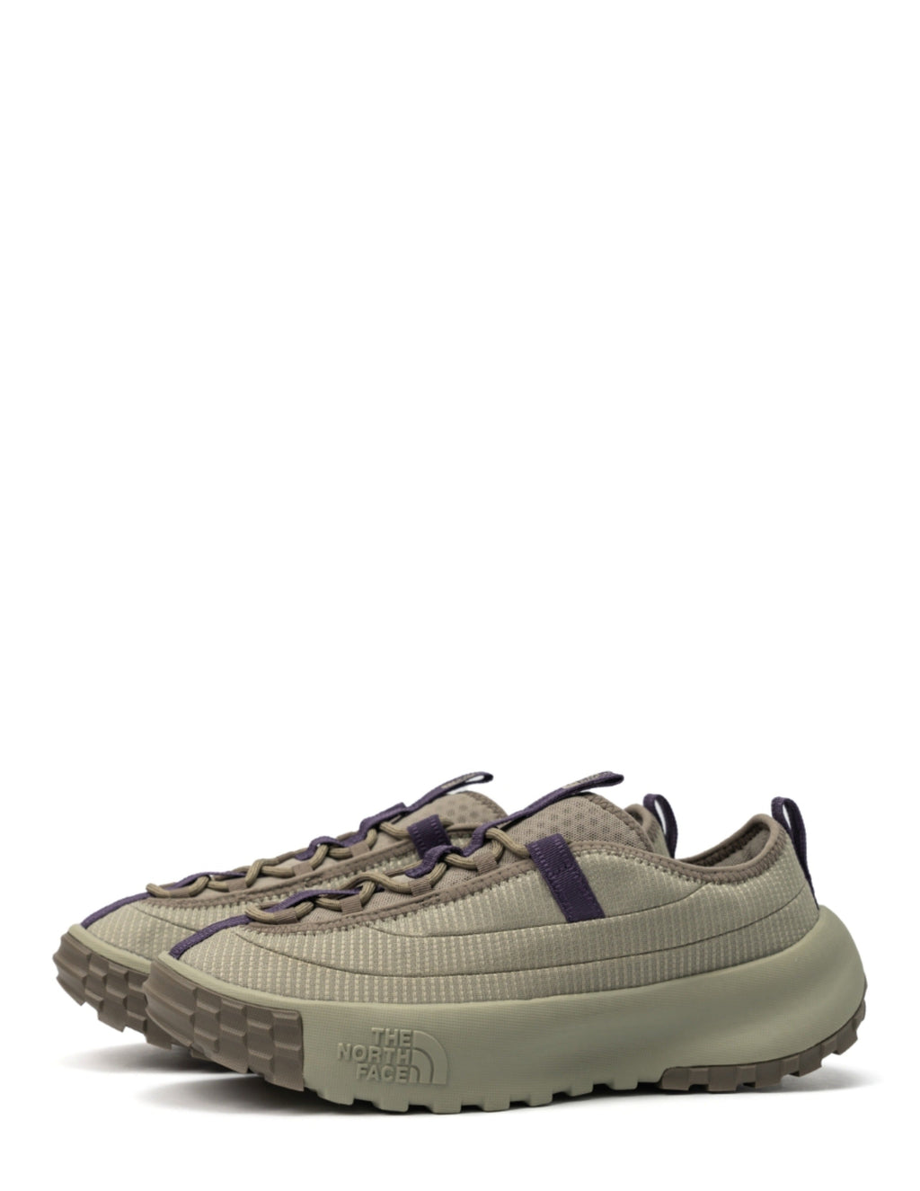 The North Facee Never Stop Lace Beige Purple 1040