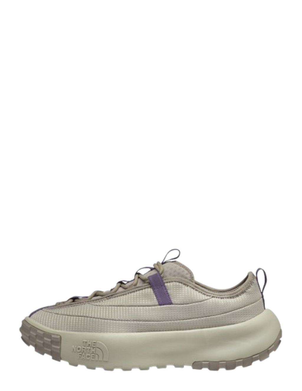 The North Facee Never Stop Lace Beige Purple 1040