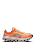 On Running Cloud Flow 5 Orange White