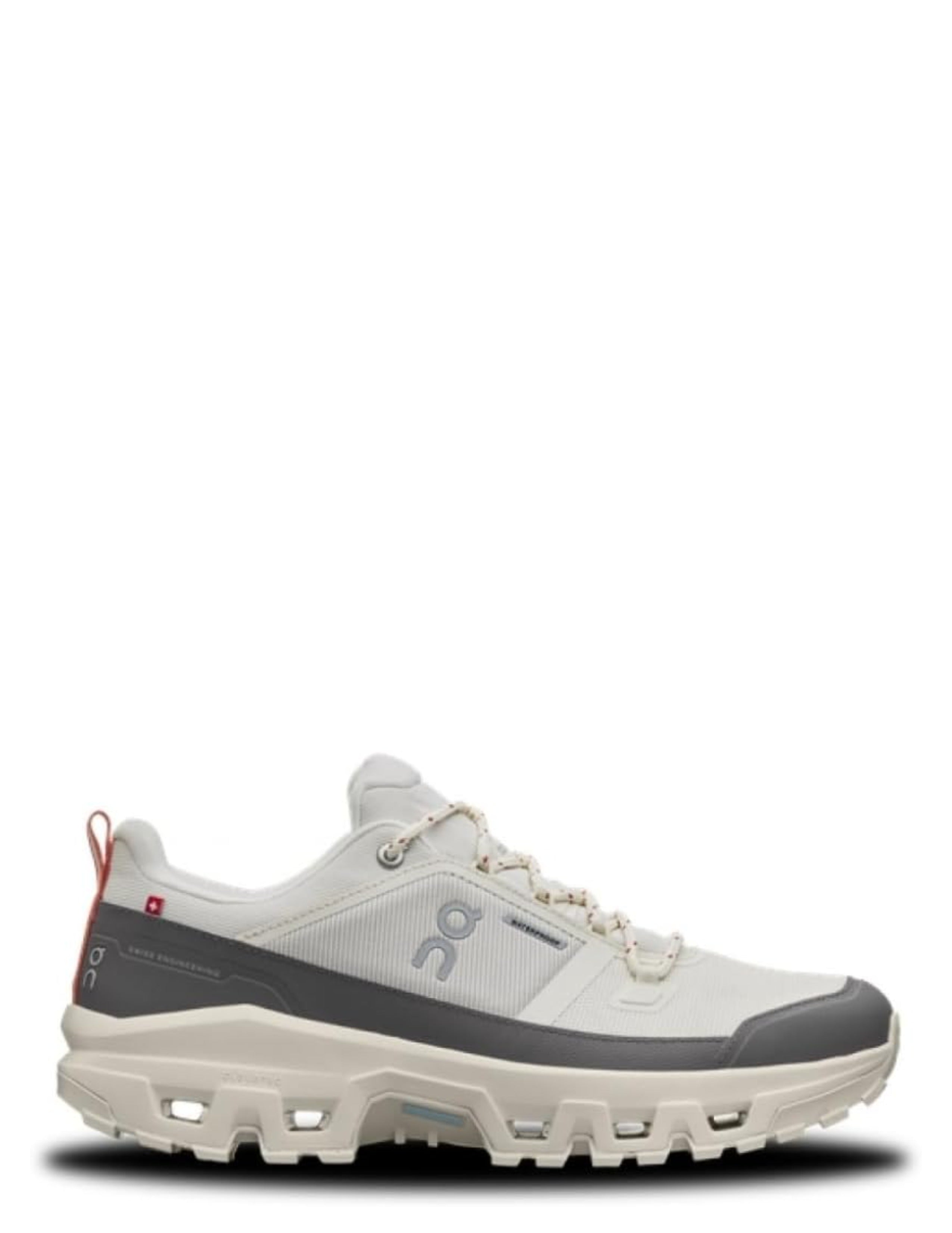 ON CLOUD CLOUDROCK LOW WATERPROOF Lvory