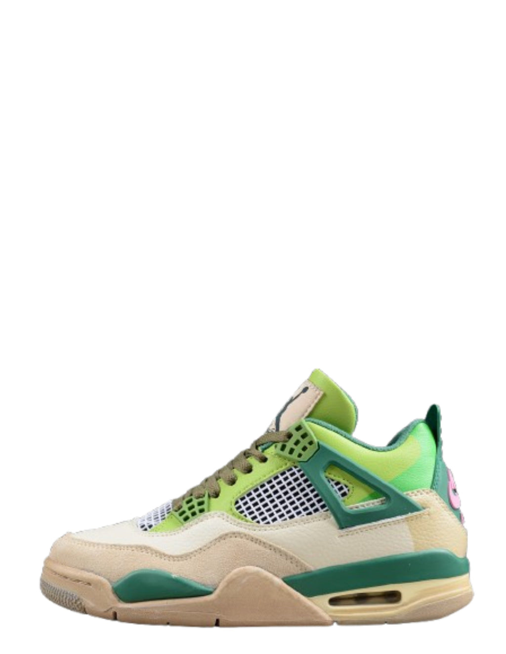 Air Jordan retro 4 Snorlax Semi UA
