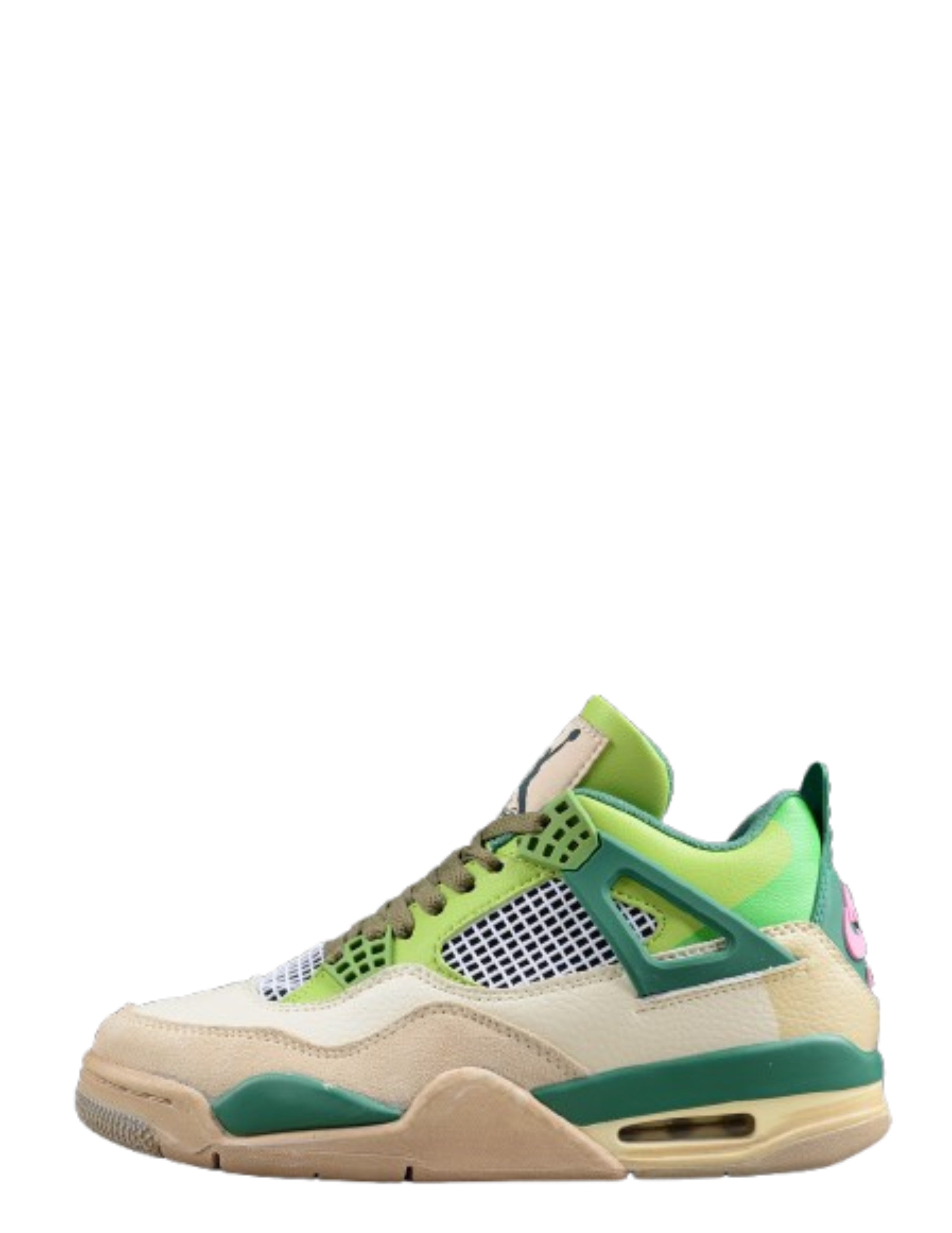 Air Jordan retro 4 Snorlax Semi UA