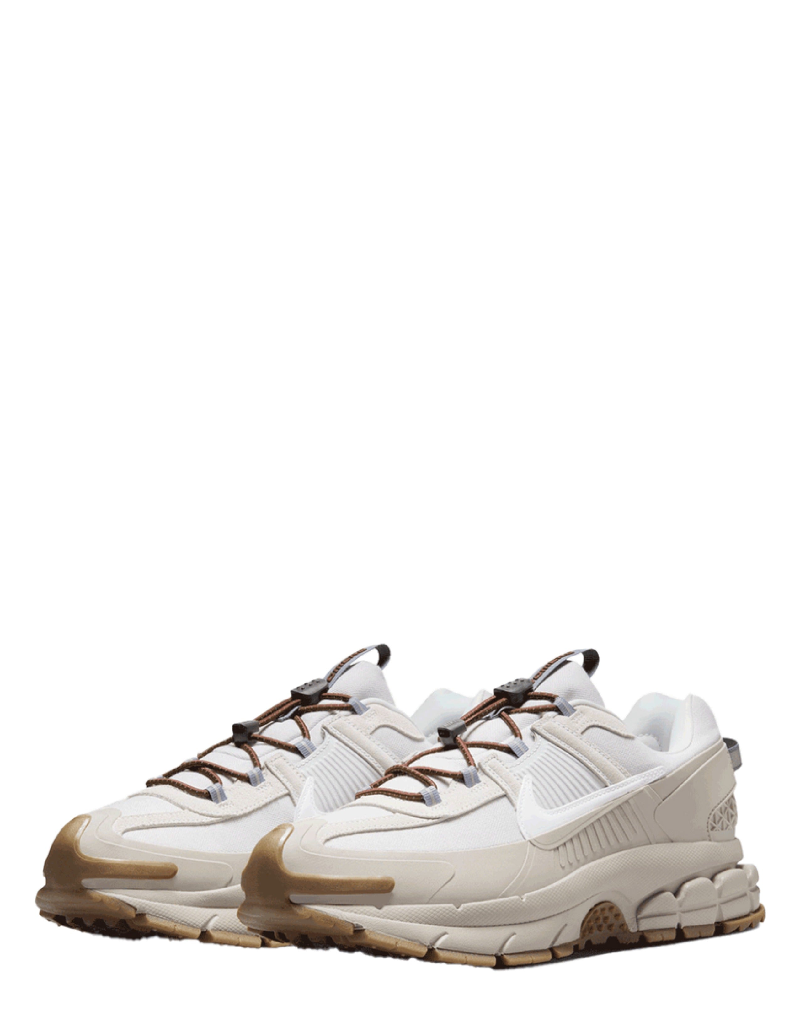 Nikkee Mens Zoom Vomero Roam Grey Vast White