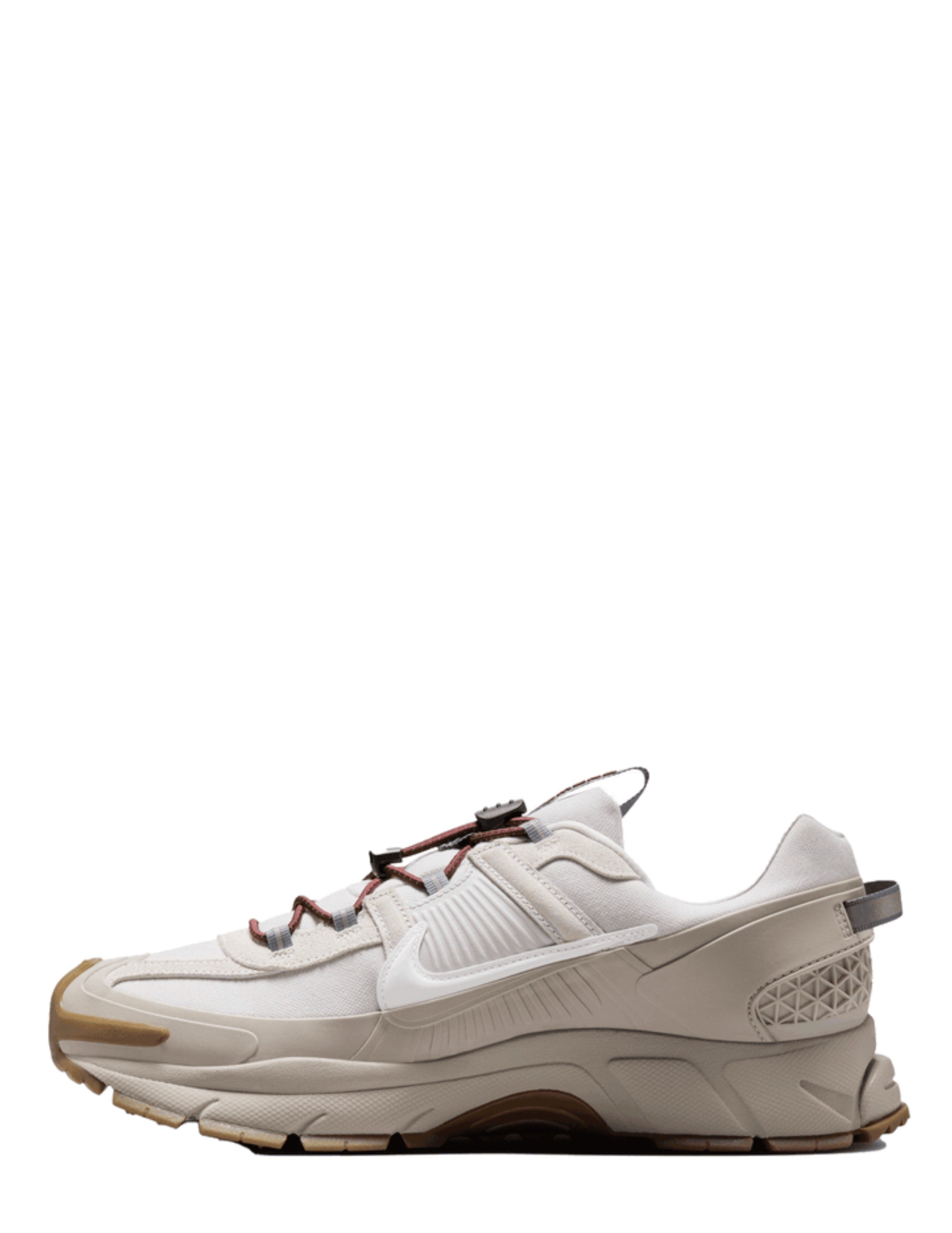 Nikkee Mens Zoom Vomero Roam Grey Vast White