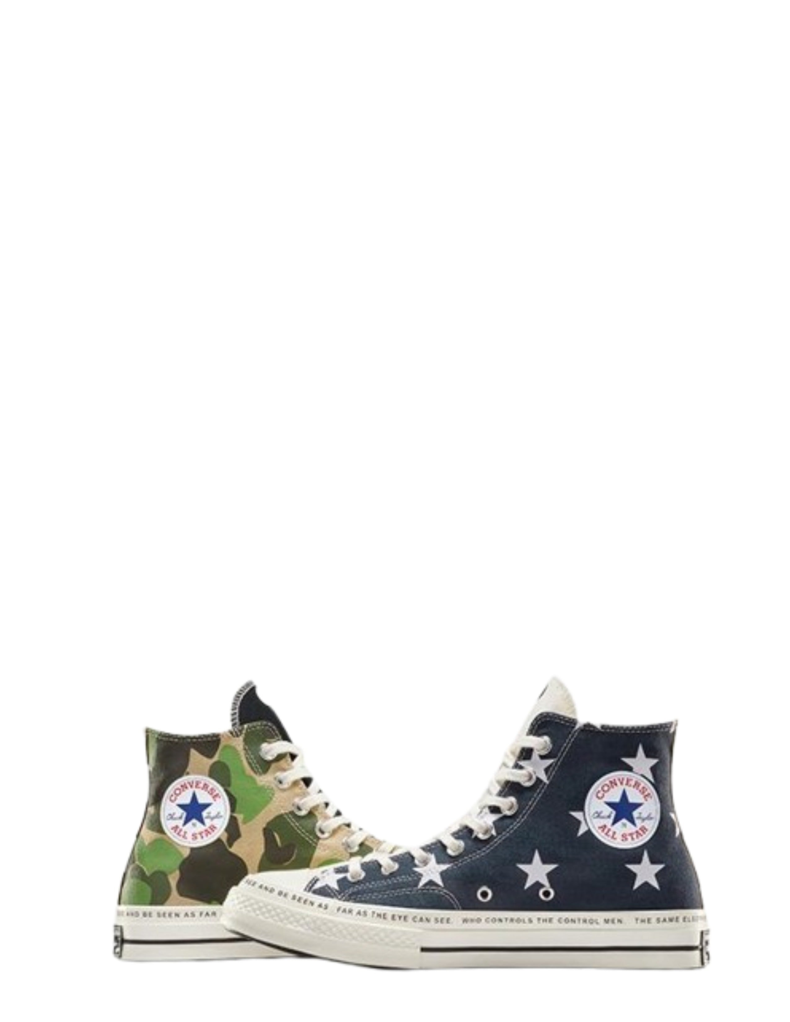conversee x Brain Dead Chuck 70