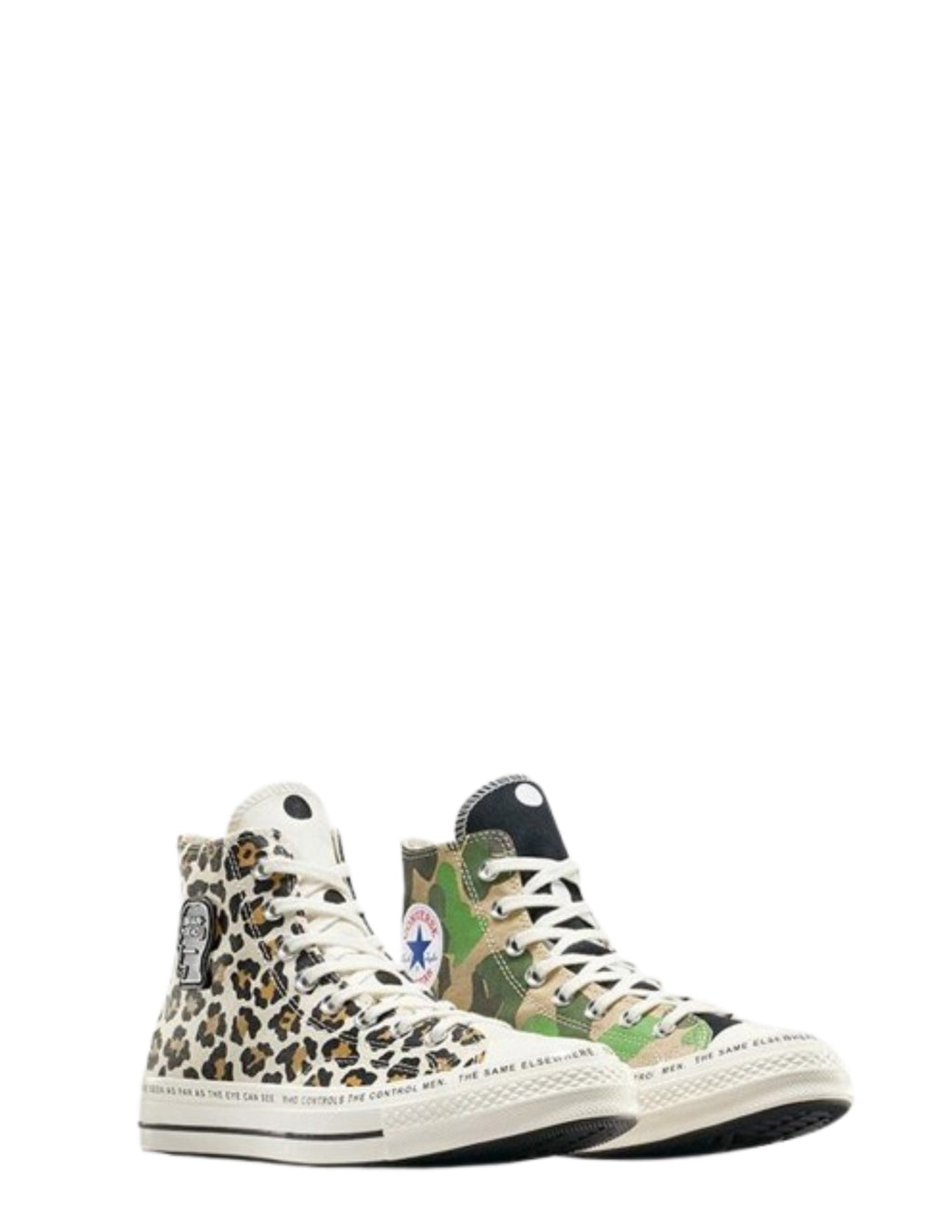 conversee x Brain Dead Chuck 70