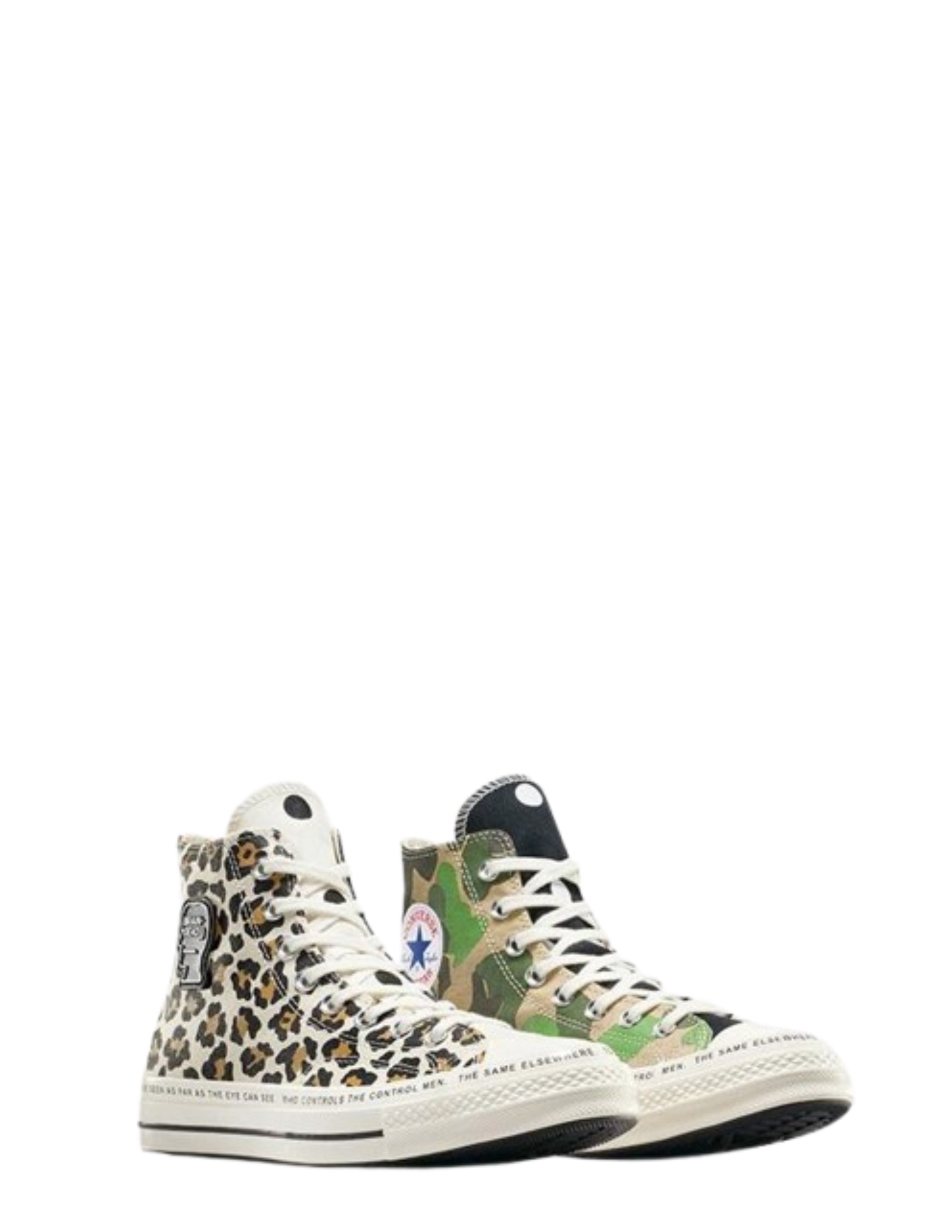 conversee x Brain Dead Chuck 70