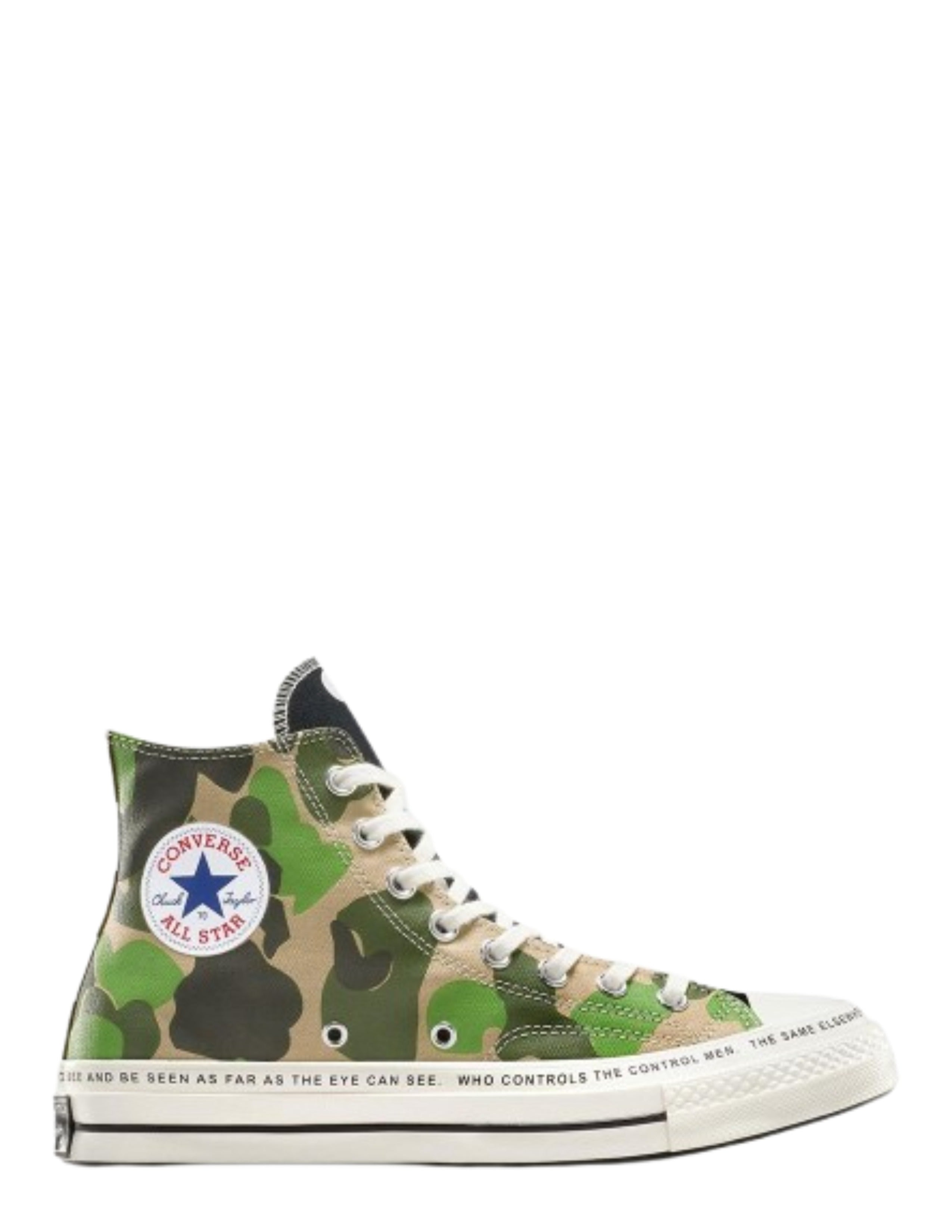 conversee x Brain Dead Chuck 70