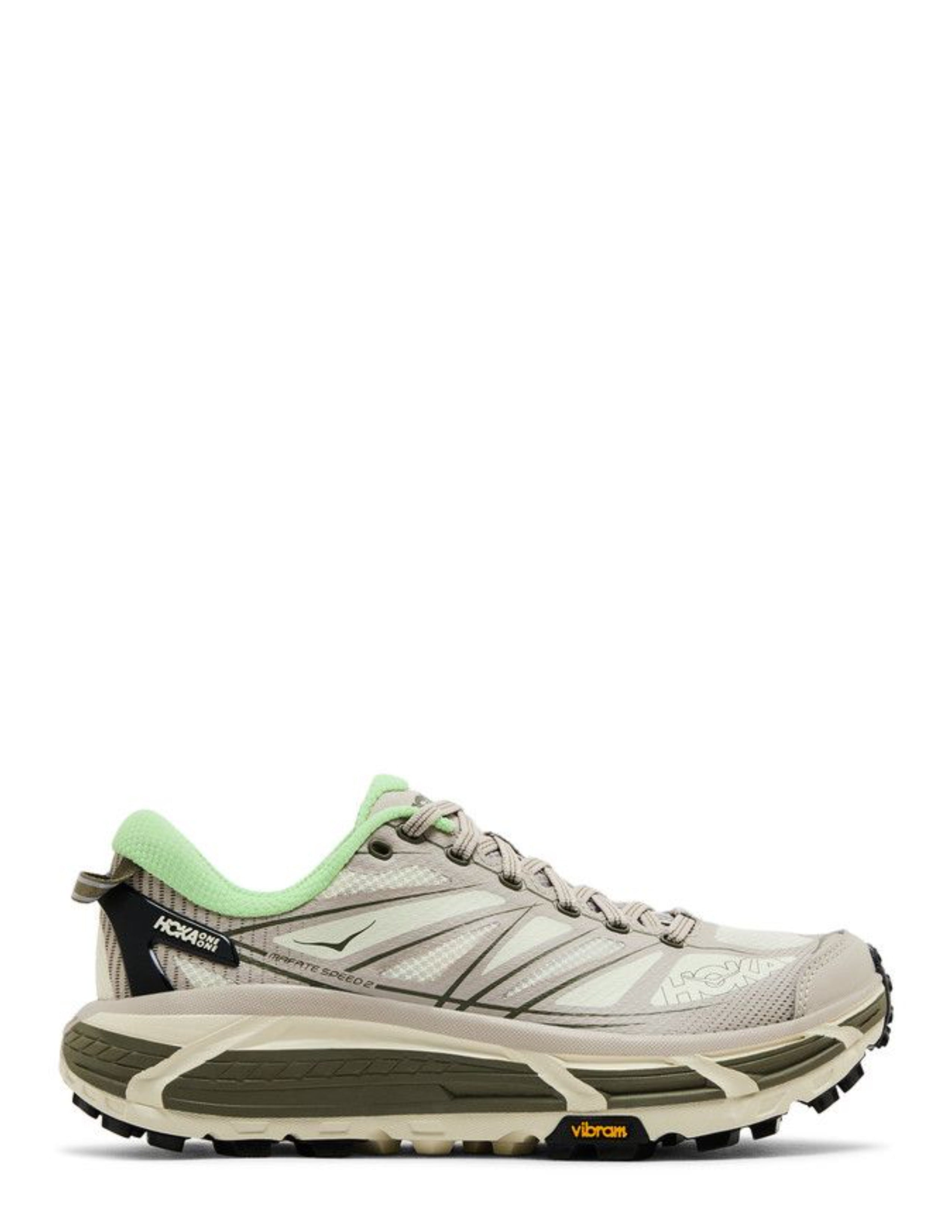 Hoka Mafate Speed 2 PuttyEucalyptus