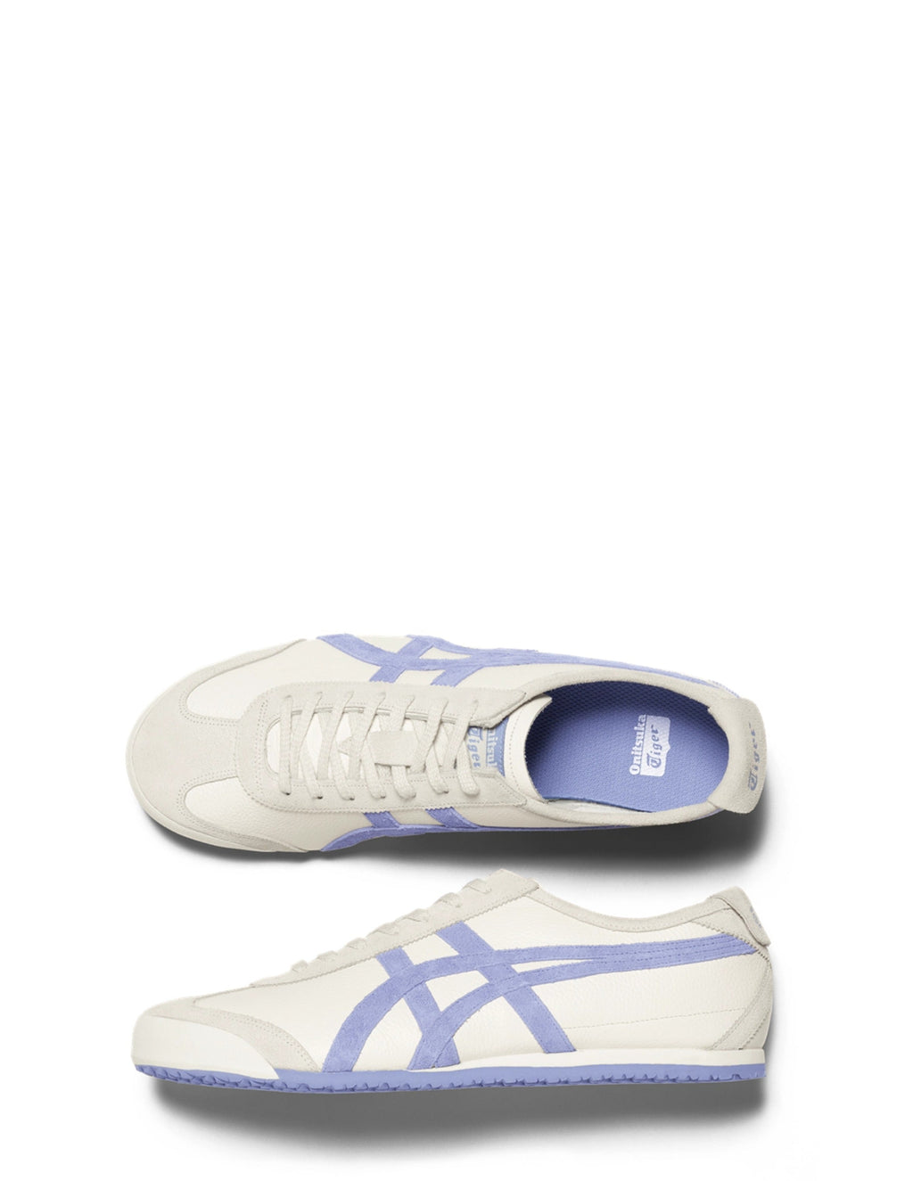 Onitsuka Tiger Mexico 66 Vin Cream & Violet Purple Storm (327