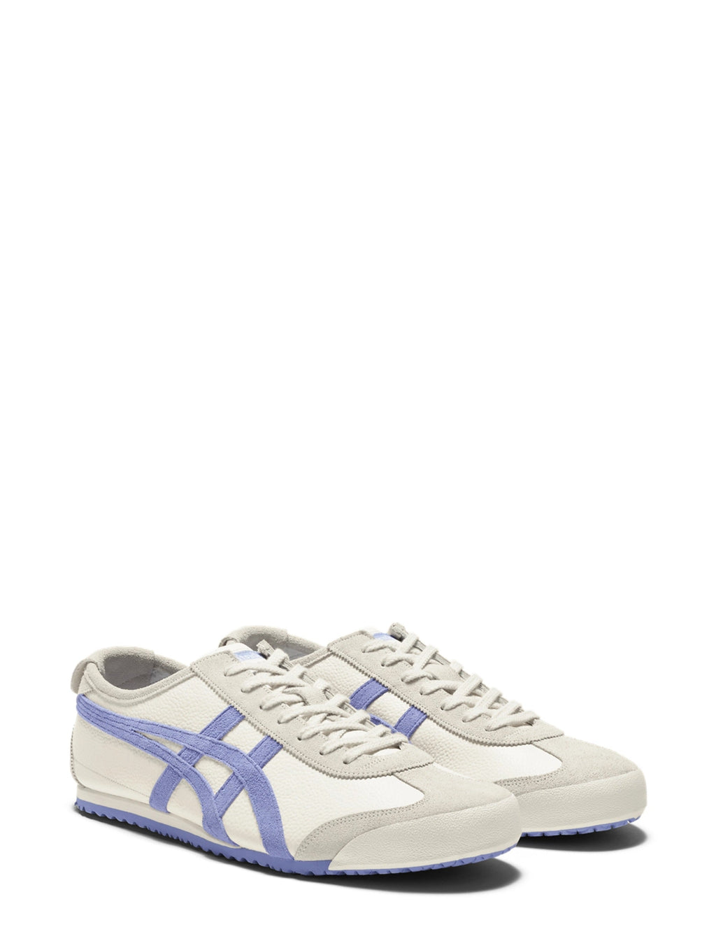 Onitsuka Tiger Mexico 66 Vin Cream & Violet Purple Storm (327