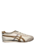 Onitsukka Tiger Mexico 66 CreamLicorice Brown or BeigeBrown