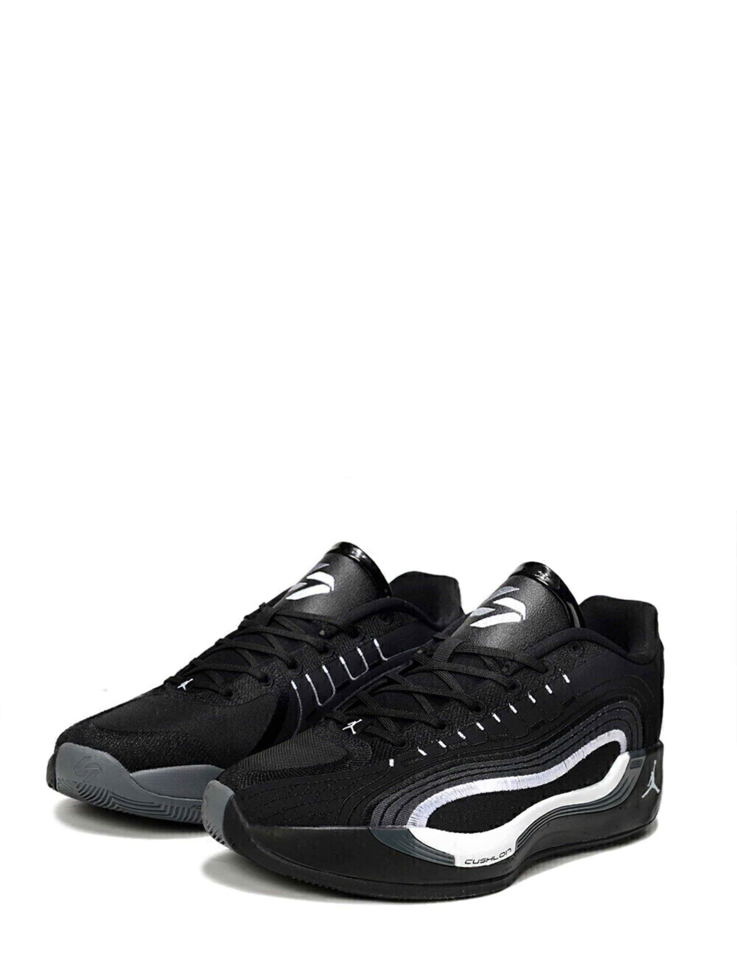 Nikee Air Jordan Luka 4 Black White
