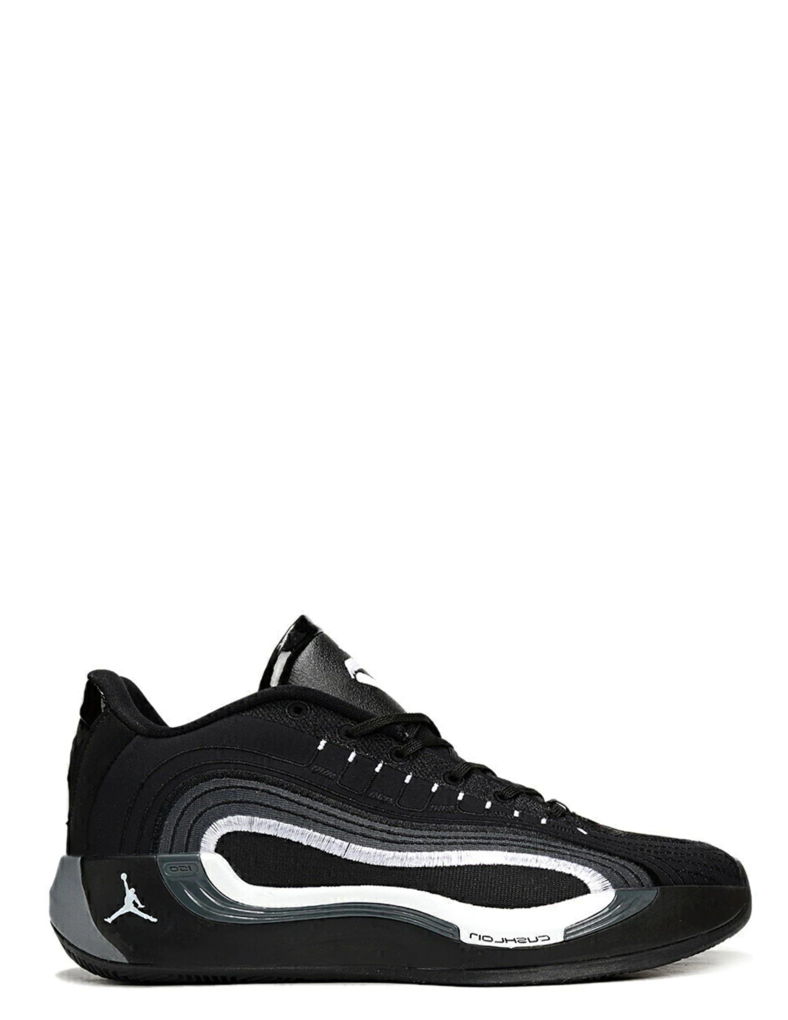 Nikee Air Jordan Luka 4 Black White