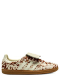 Adiddas SambaCow Print Brown White