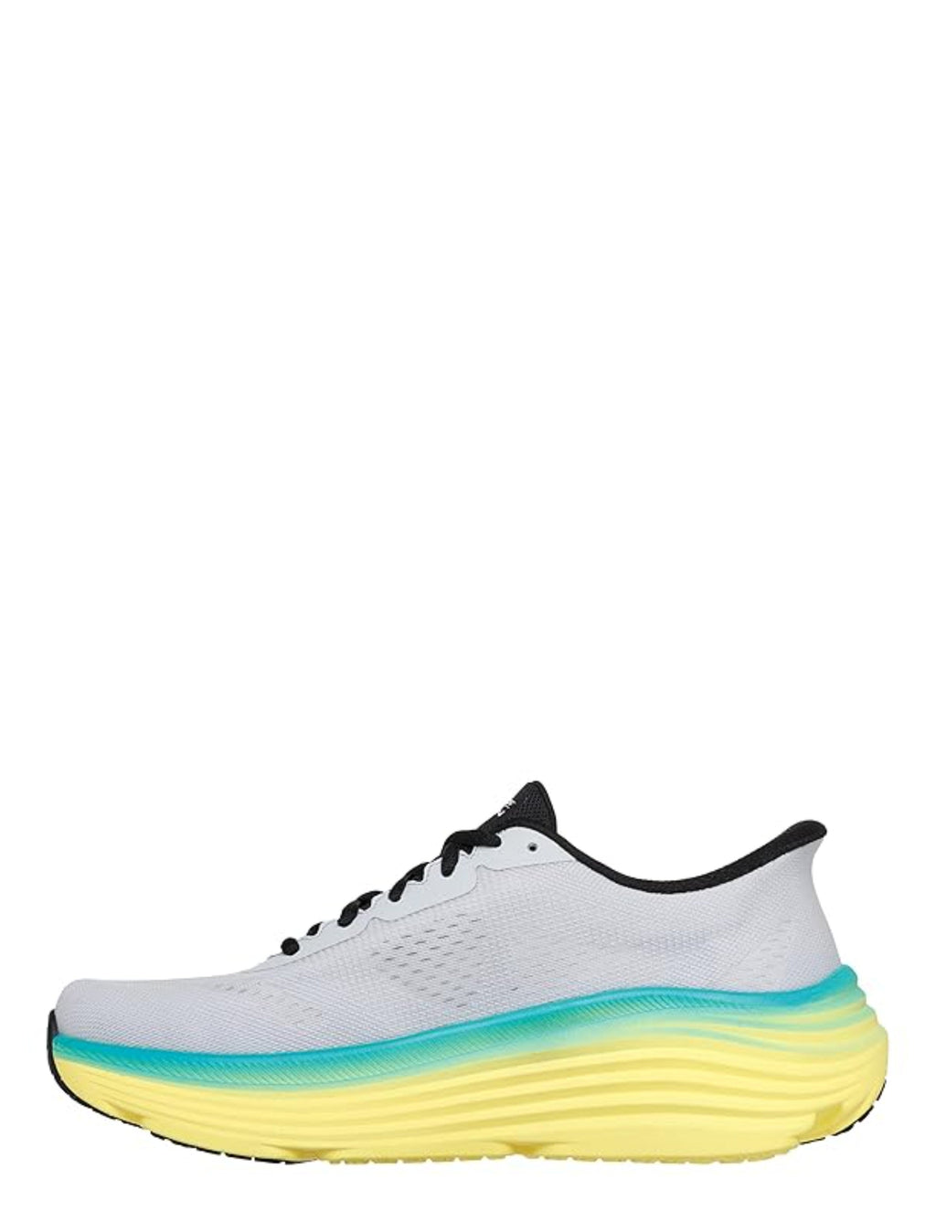 Skecherrs slip in max cushioning endeavor grey multi