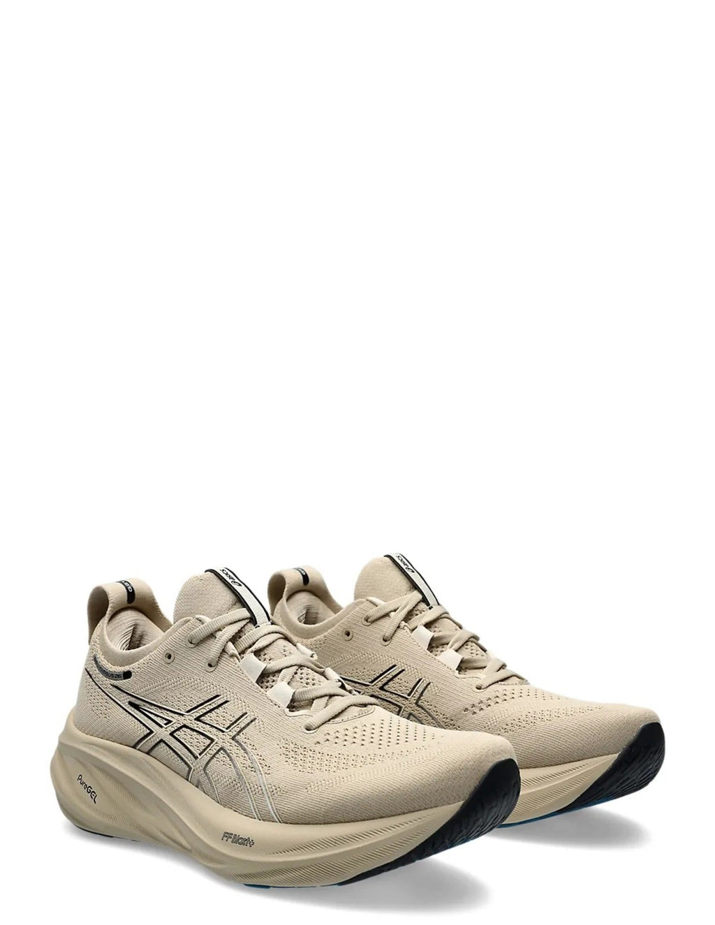 ASIC.S Gel-Nimbus 26 Feather Grey Black