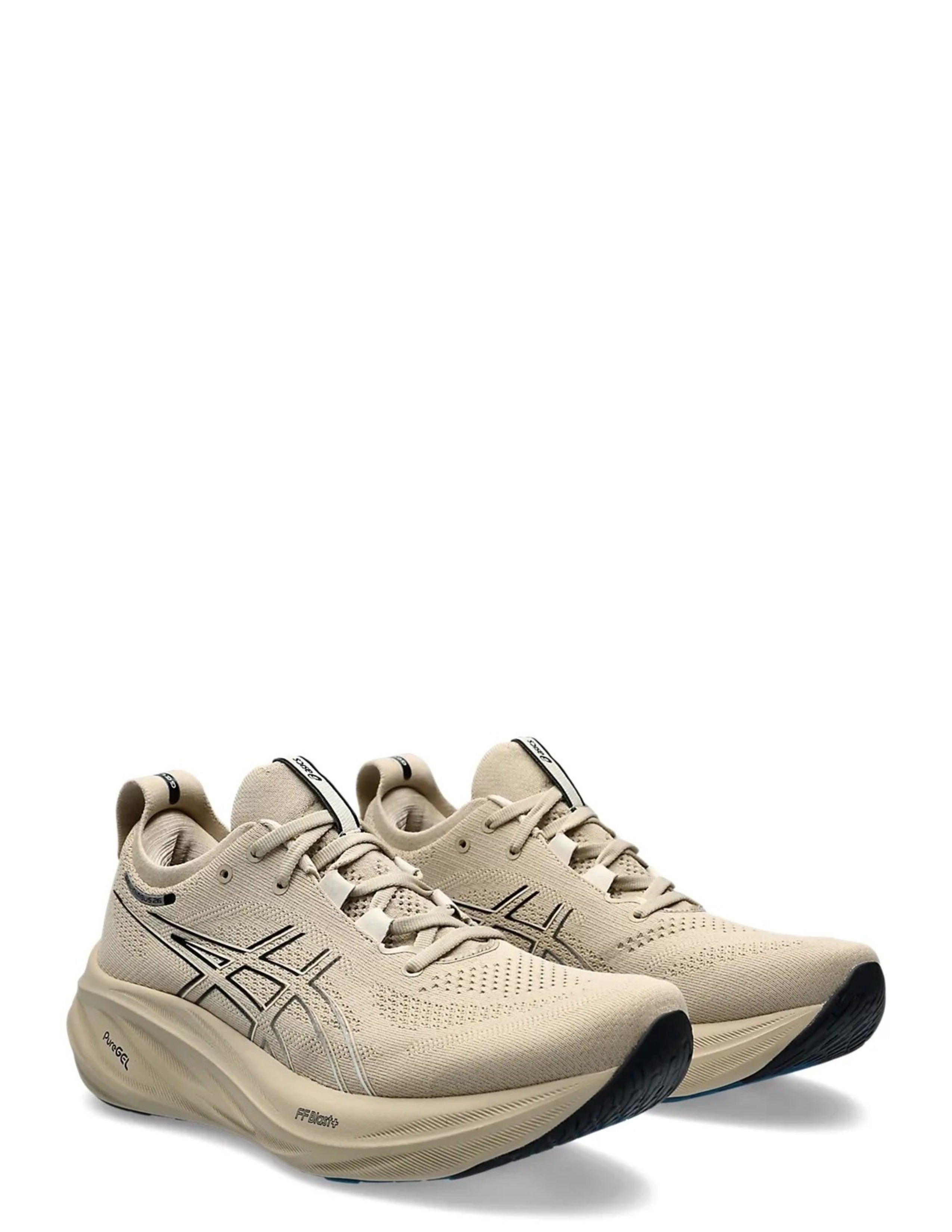 ASIC.S Gel-Nimbus 26 Feather Grey Black