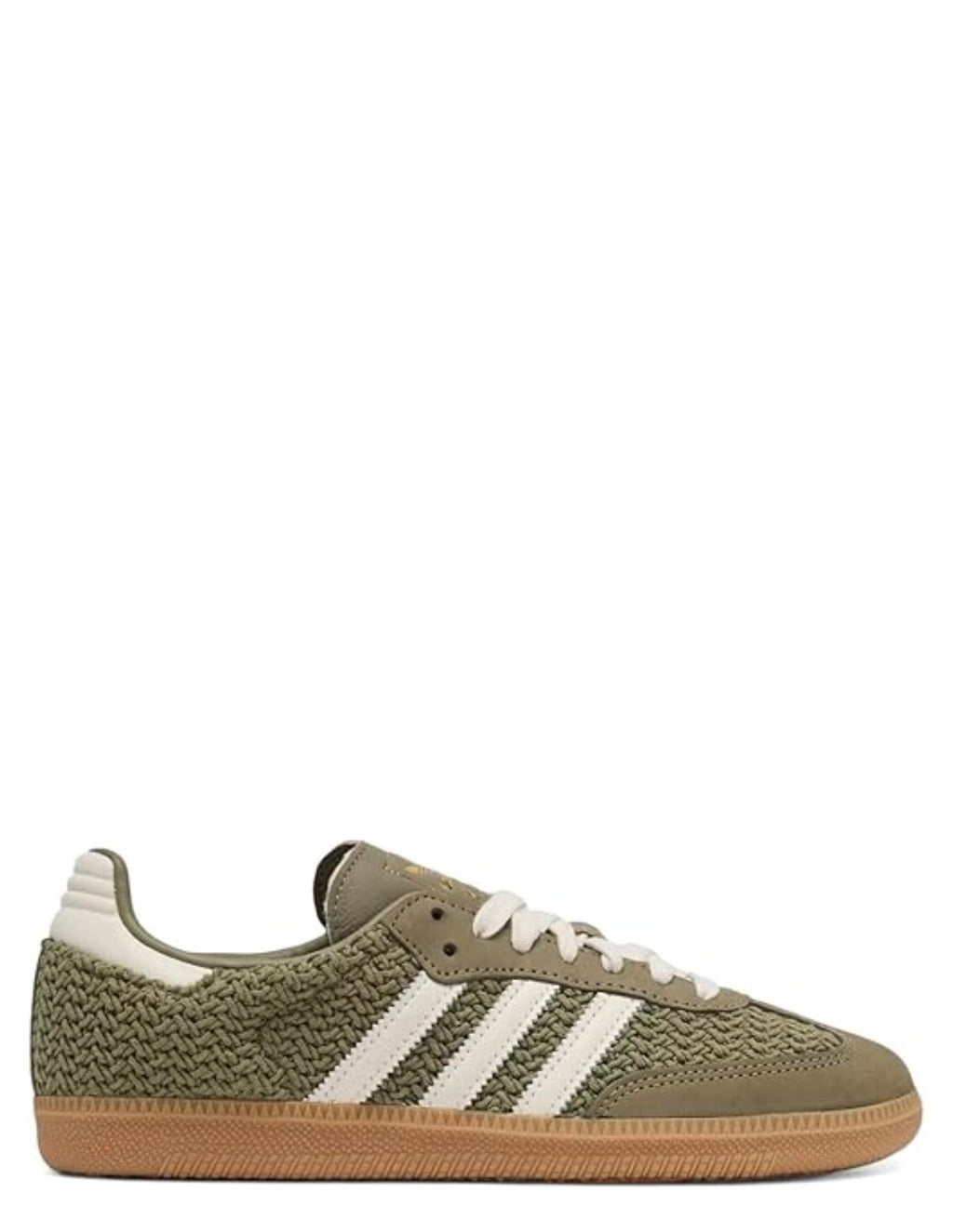 Adida Samba OG Knit Orbit Green womens fix