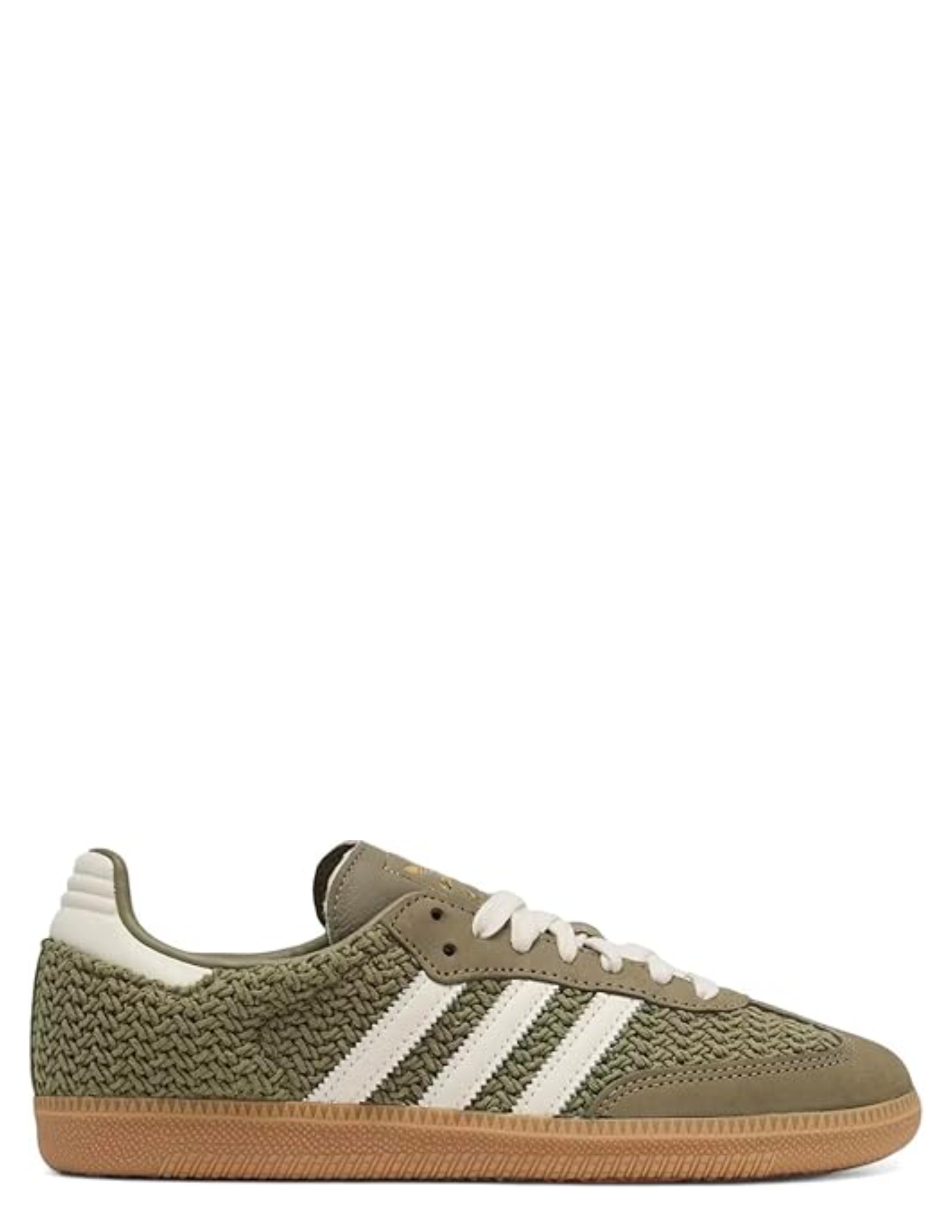Adida Samba OG Knit Orbit Green womens fix