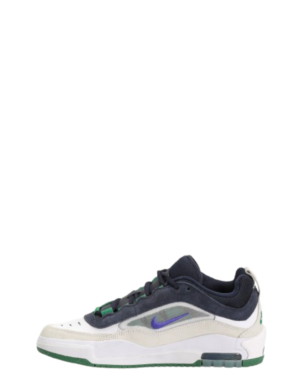Nik e sb air max ishod white green
