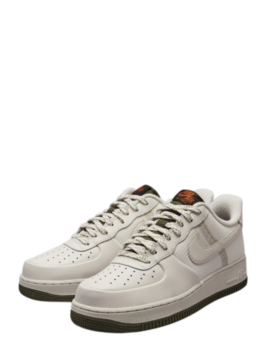airforce 1 low winterized phantom cargo khaki