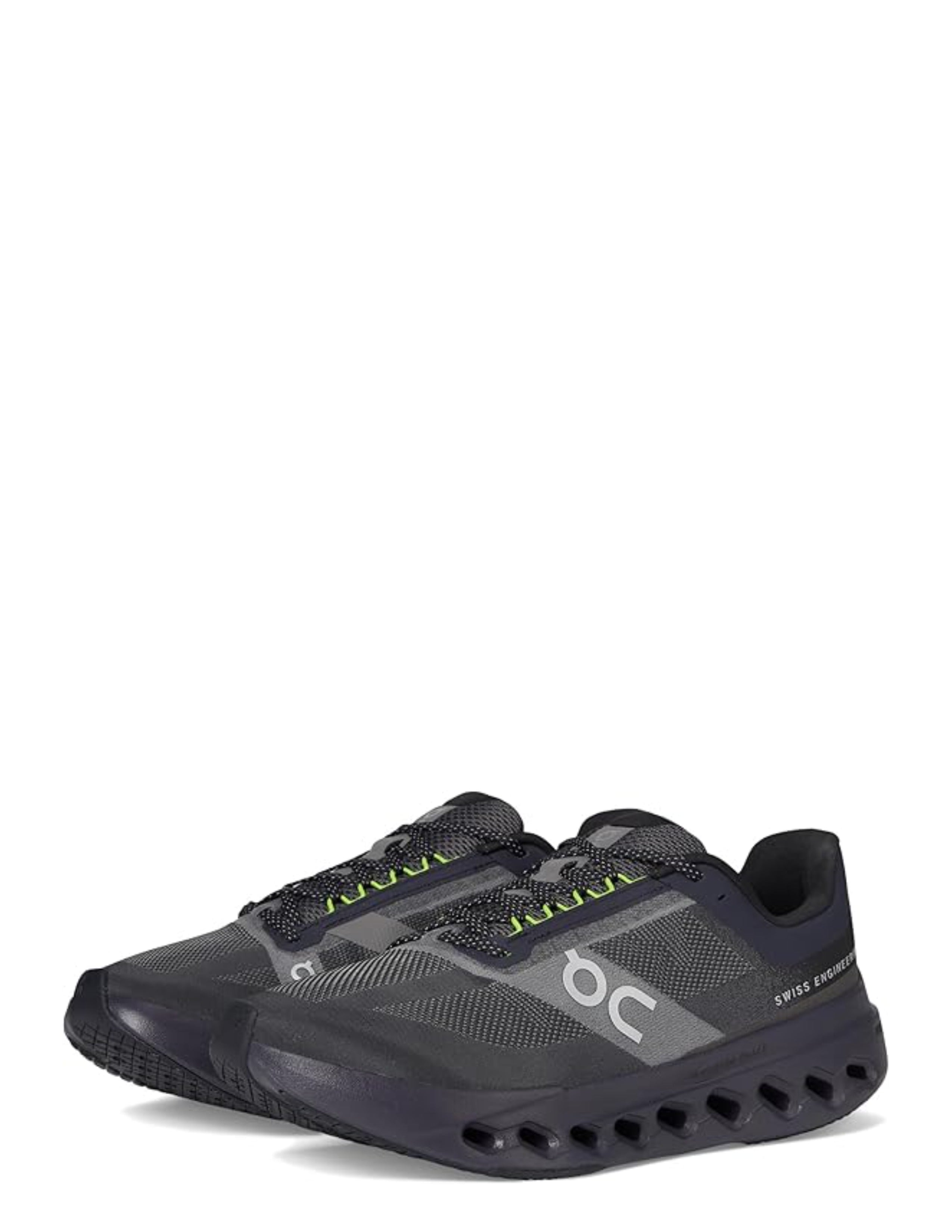 On Cloudsurfer NEXT BLACK IRON