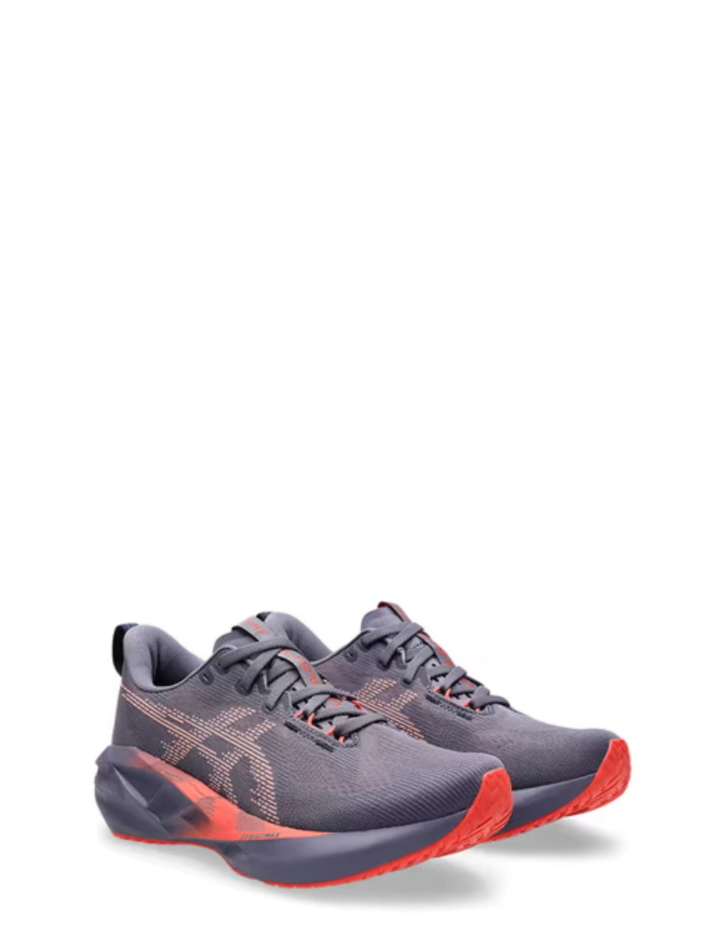 Asic s Novablast 5 Purple Coral Reef