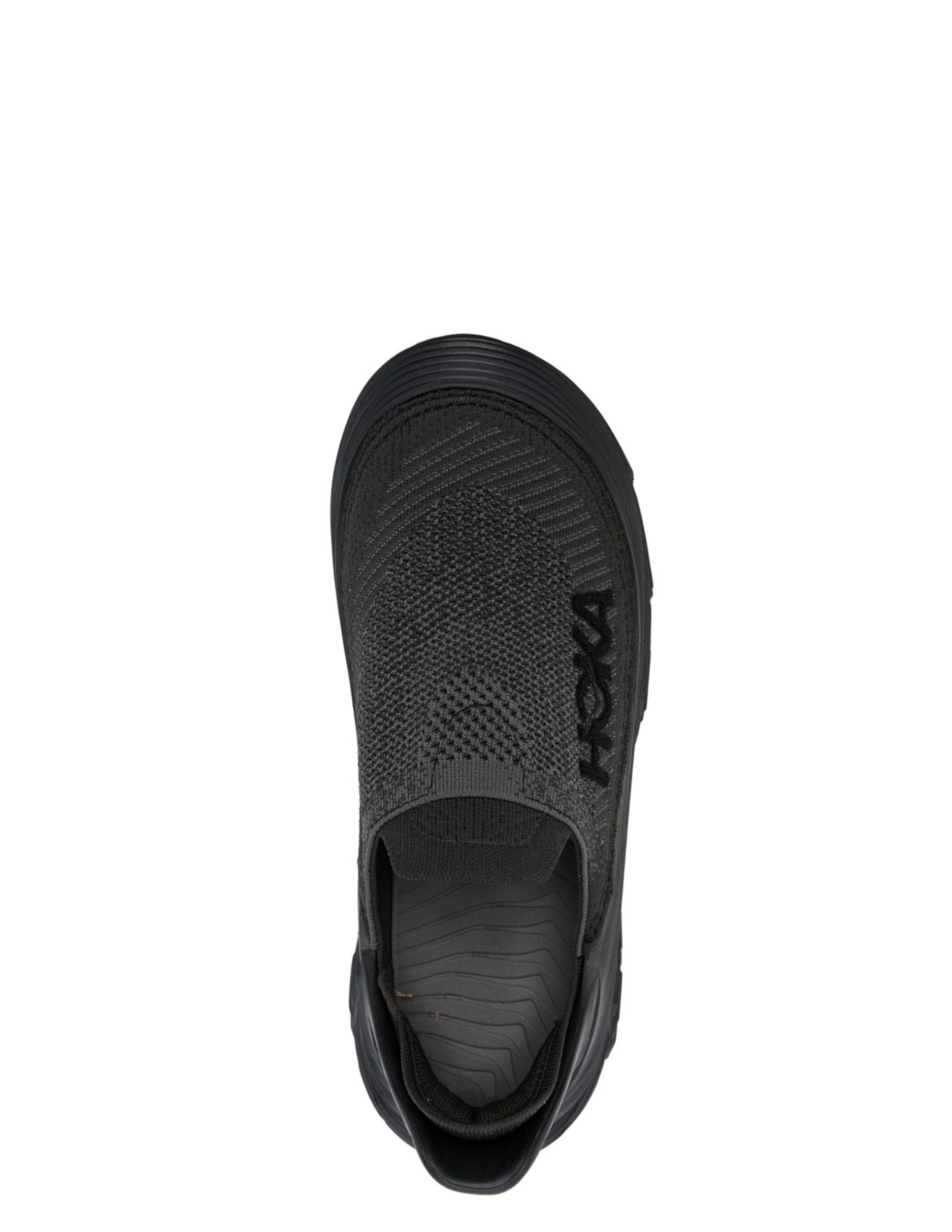 HOKA ONE ONE RESTORE TC All Black Fix