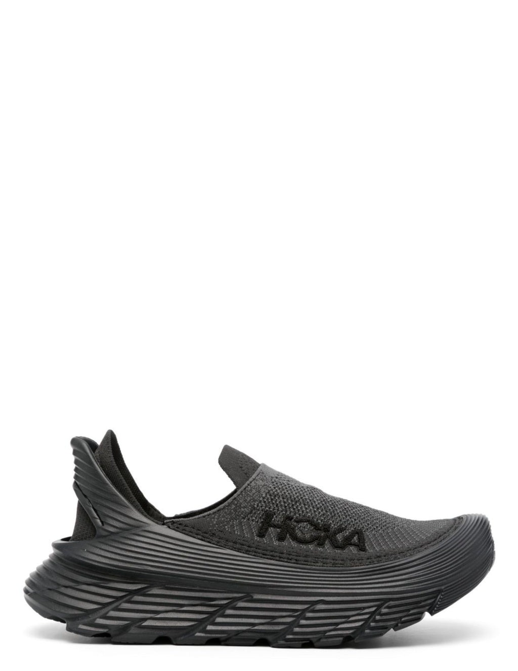 HOKA ONE ONE RESTORE TC All Black Fix