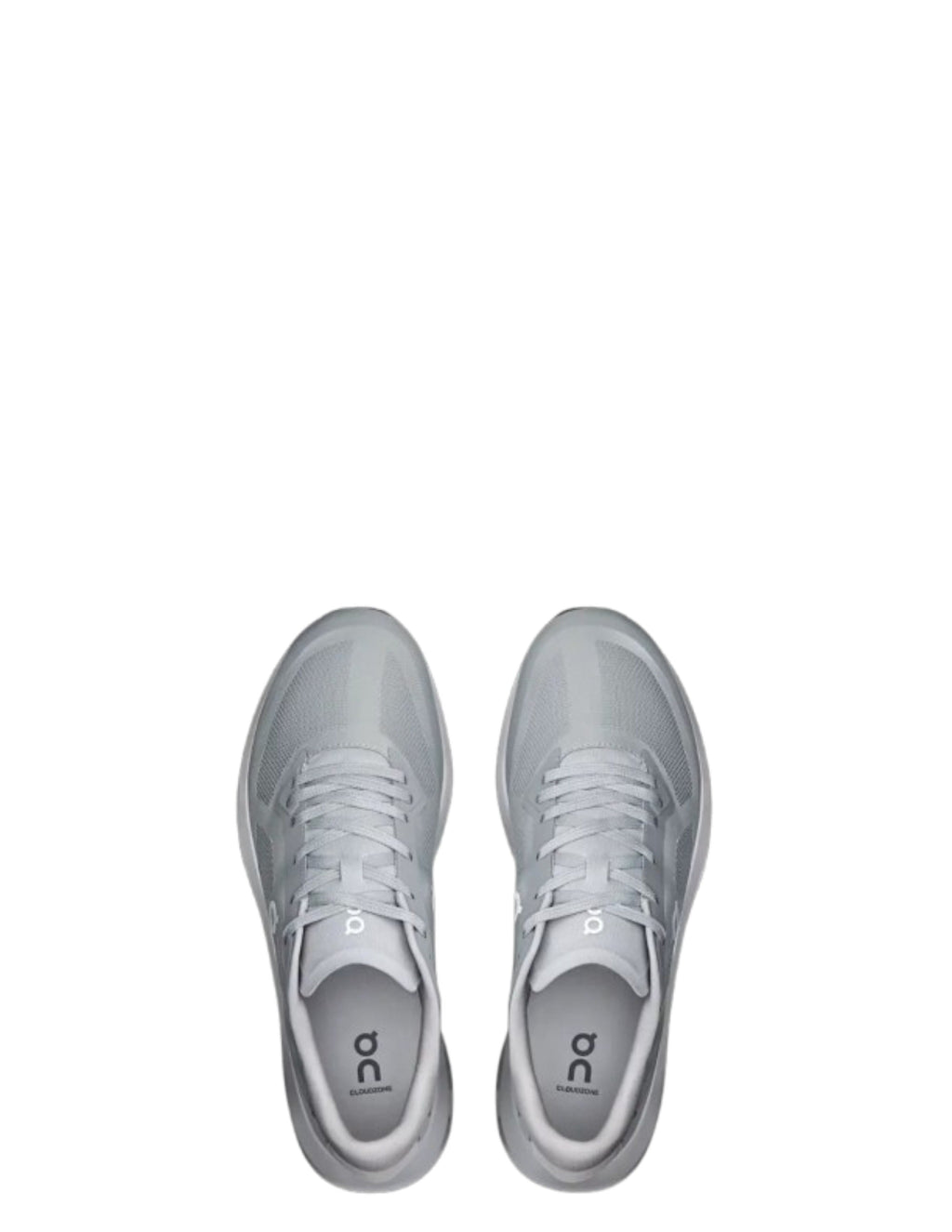 On Cloudzone running shoe in the Alloy Rock colorway Fix