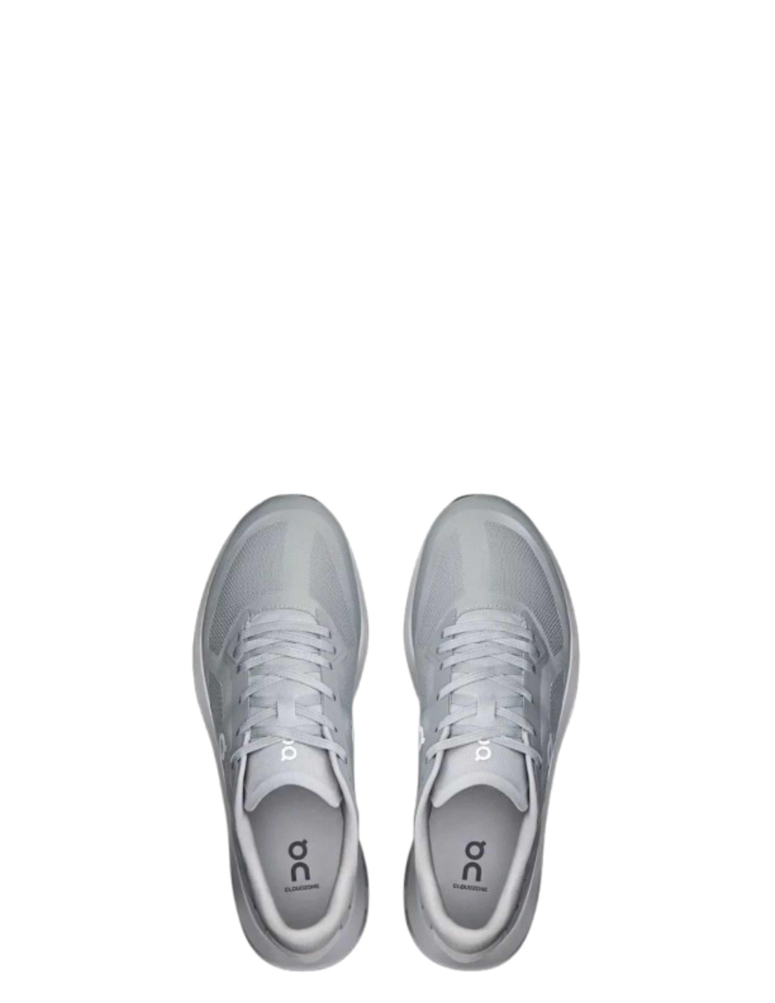 On Cloudzone running shoe in the Alloy Rock colorway Fix